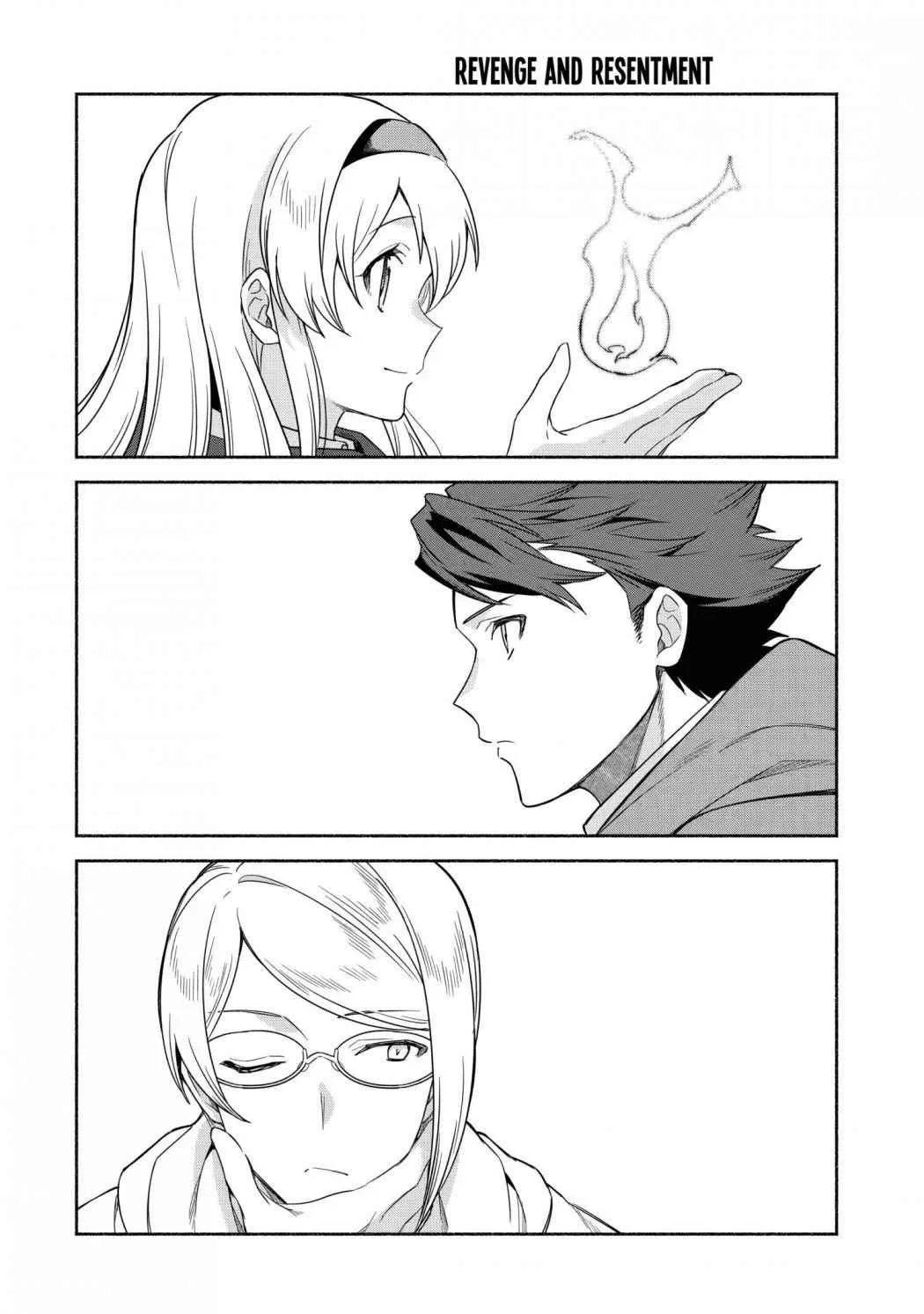 Around 40 Kenja no Isekai Seikatsu Nikki ~ Kimana na Isekai Kyoushi Raifu ~ Chapter 28 page 2