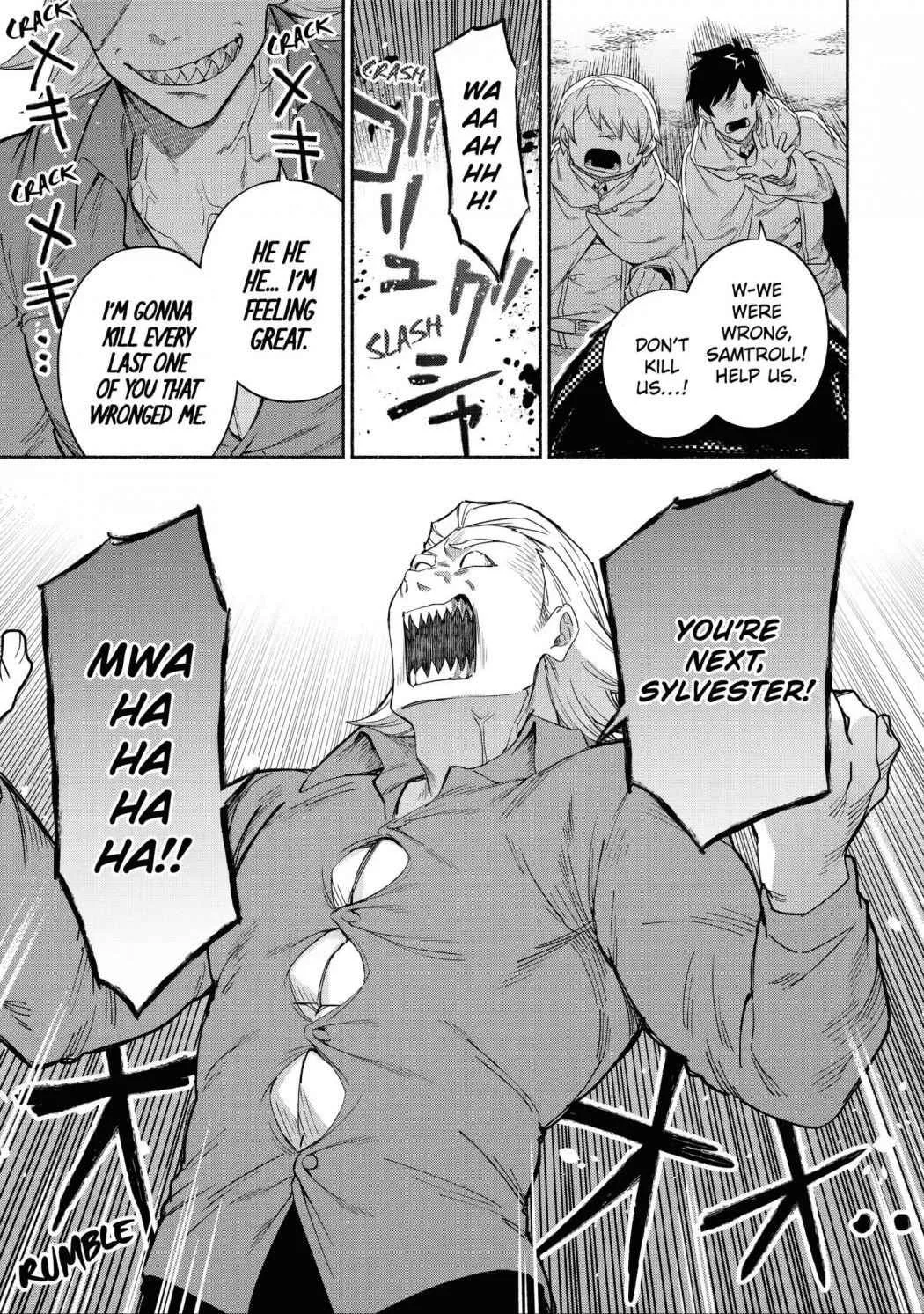 Around 40 Kenja no Isekai Seikatsu Nikki ~ Kimana na Isekai Kyoushi Raifu ~ Chapter 28 page 1