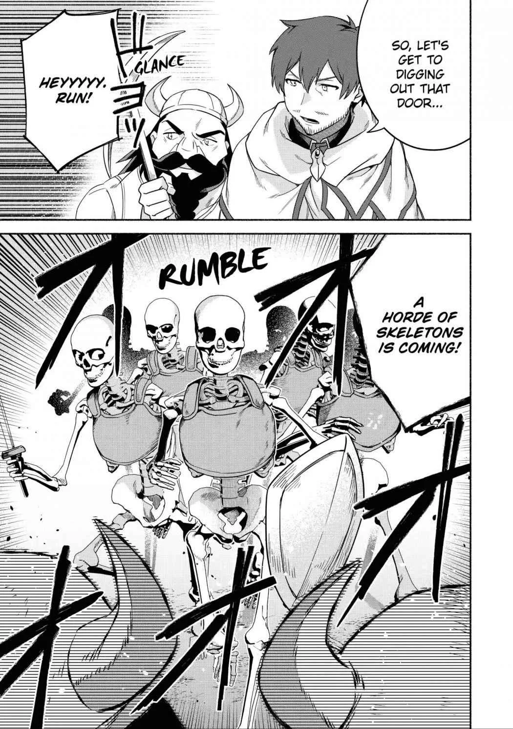 Around 40 Kenja no Isekai Seikatsu Nikki ~ Kimana na Isekai Kyoushi Raifu ~ Chapter 34 page 19