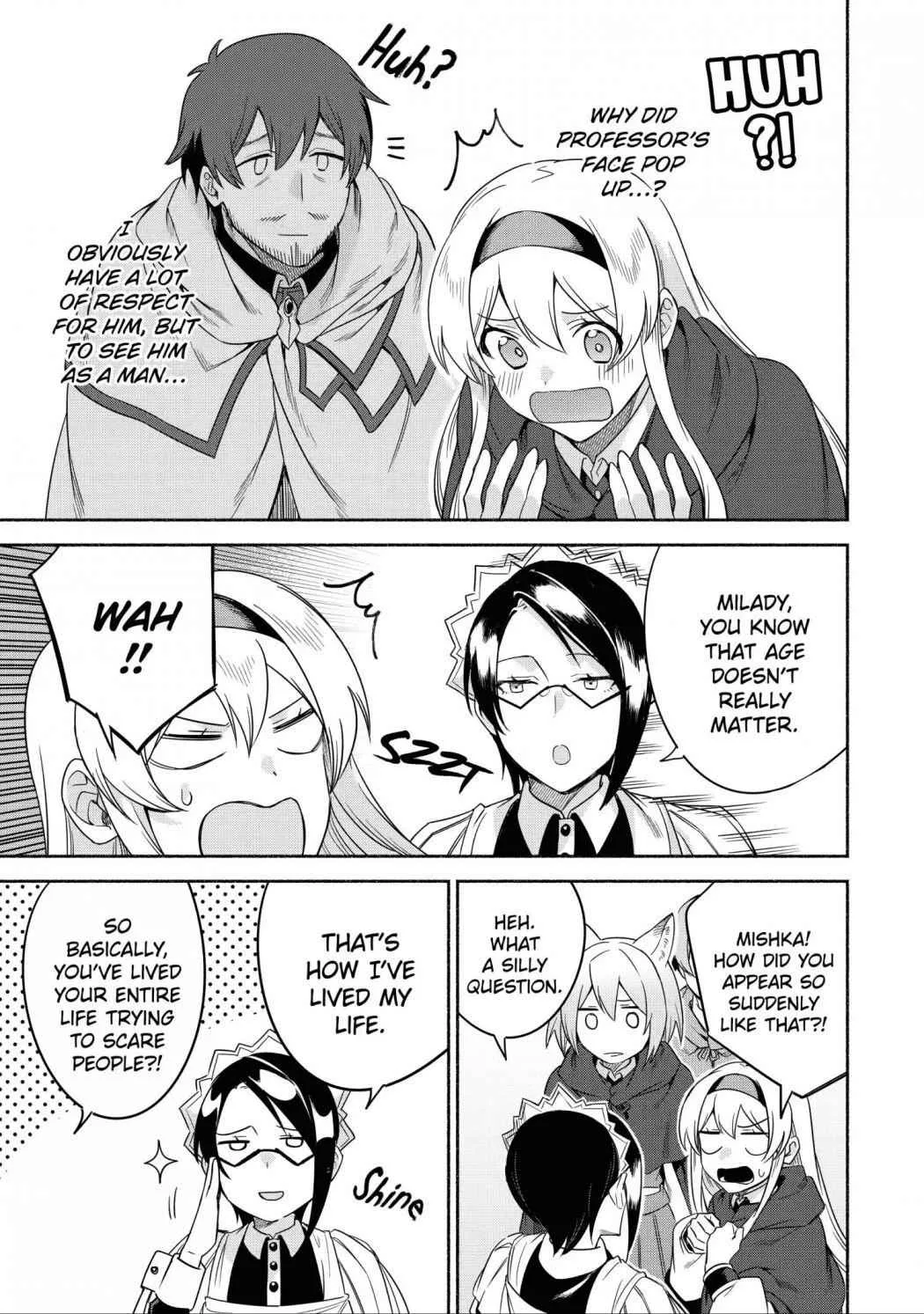 Around 40 Kenja no Isekai Seikatsu Nikki ~ Kimana na Isekai Kyoushi Raifu ~ Chapter 28 page 5