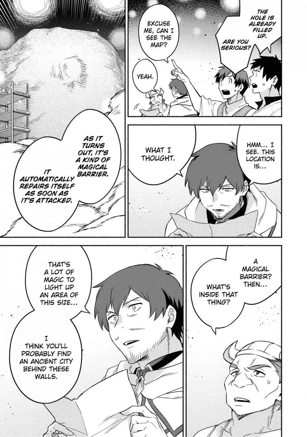 Around 40 Kenja no Isekai Seikatsu Nikki ~ Kimana na Isekai Kyoushi Raifu ~ Chapter 34 page 13