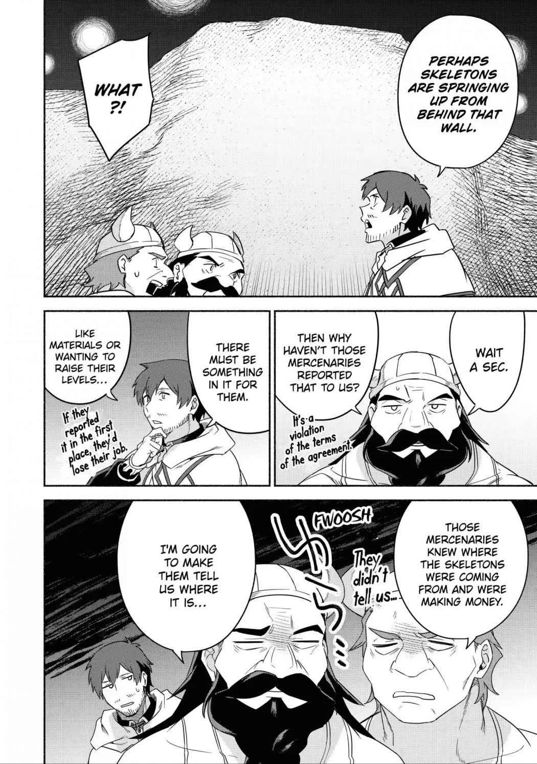 Around 40 Kenja no Isekai Seikatsu Nikki ~ Kimana na Isekai Kyoushi Raifu ~ Chapter 34 page 16