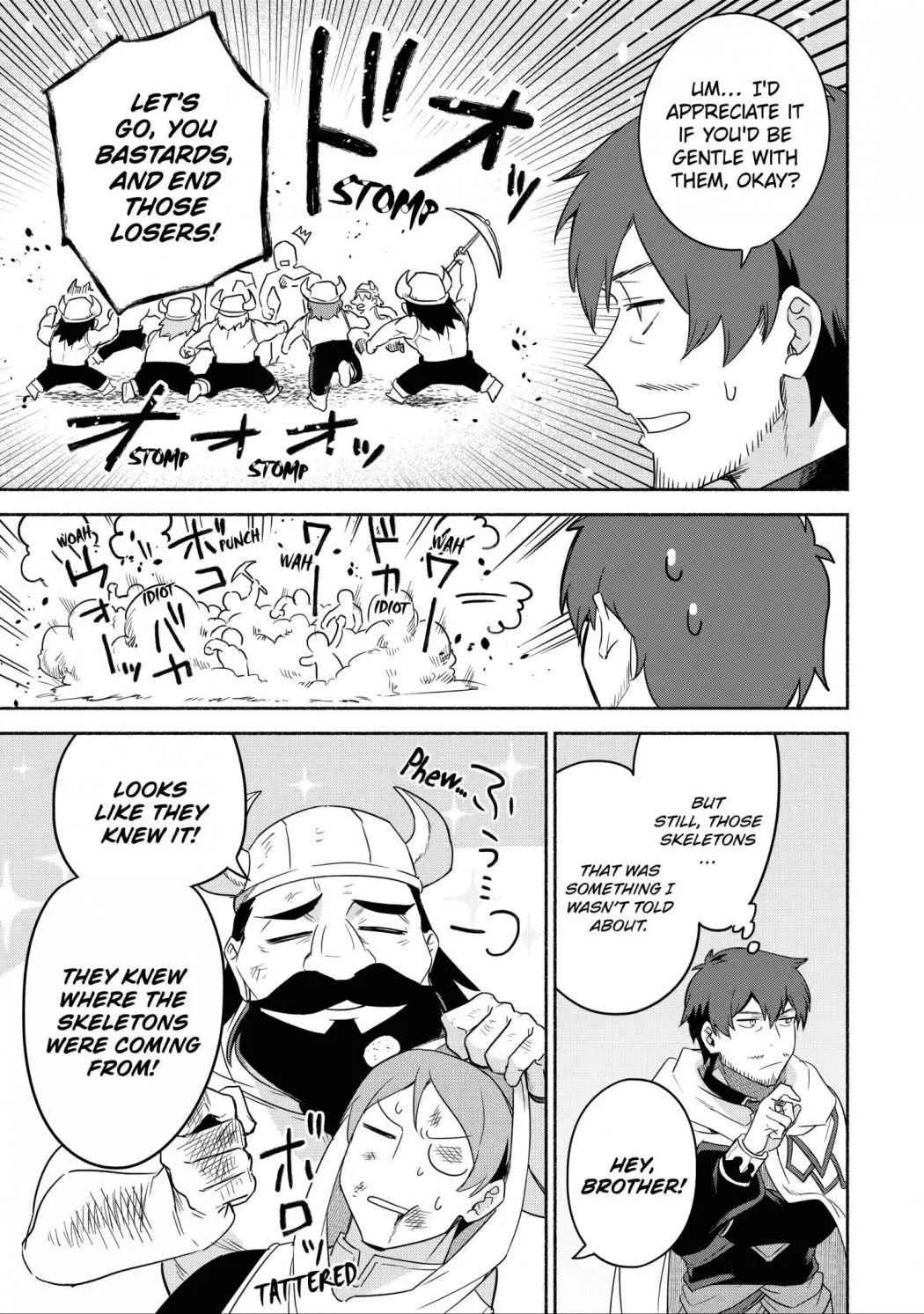 Around 40 Kenja no Isekai Seikatsu Nikki ~ Kimana na Isekai Kyoushi Raifu ~ Chapter 34 page 17