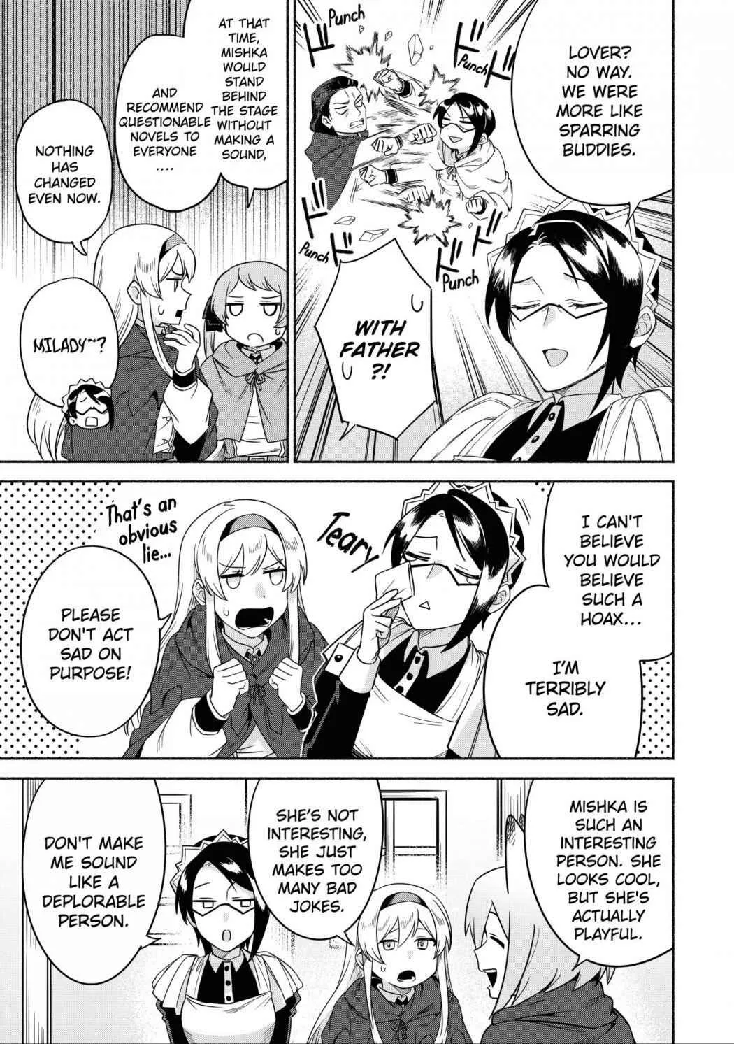 Around 40 Kenja no Isekai Seikatsu Nikki ~ Kimana na Isekai Kyoushi Raifu ~ Chapter 28 page 7