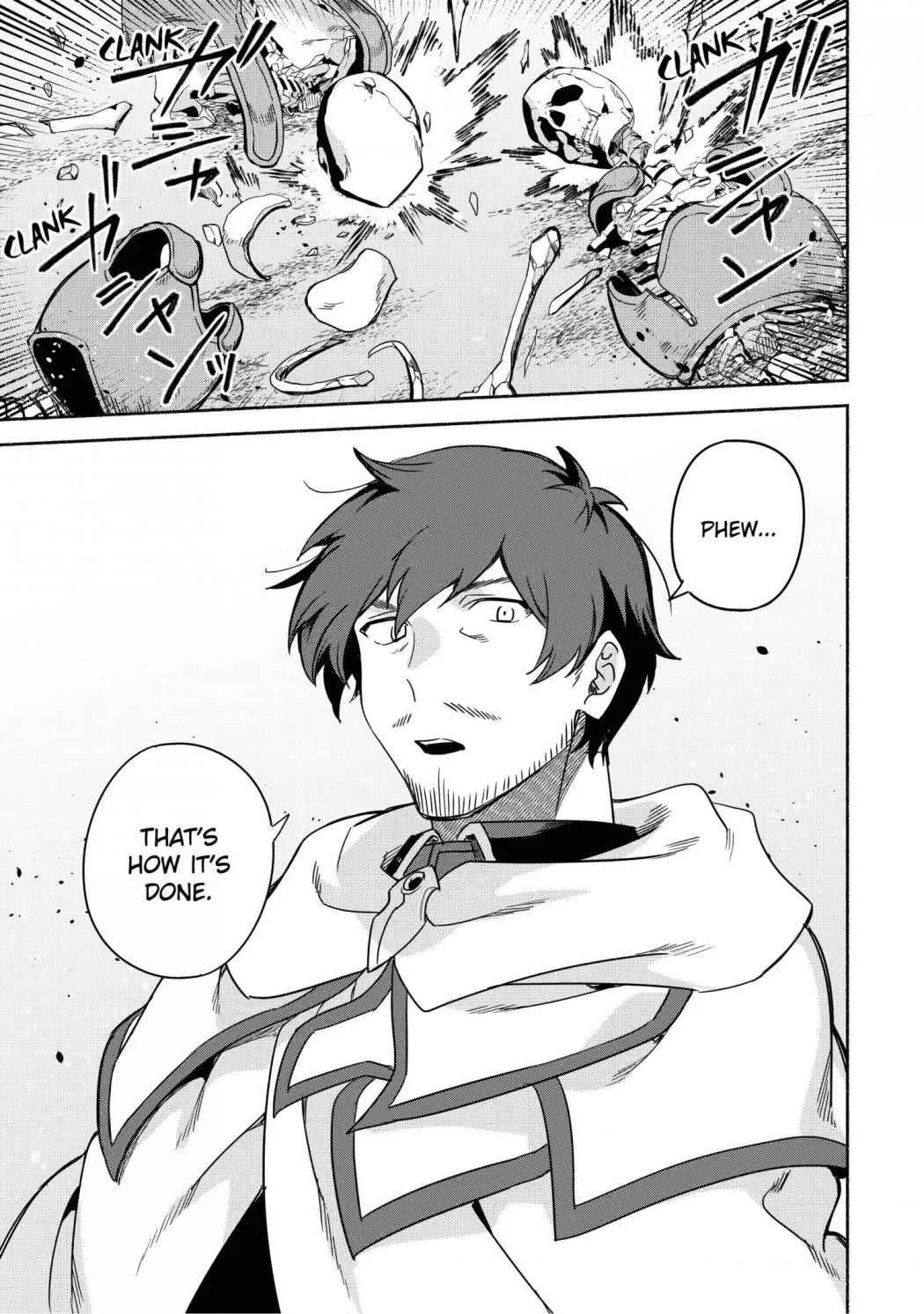 Around 40 Kenja no Isekai Seikatsu Nikki ~ Kimana na Isekai Kyoushi Raifu ~ Chapter 34 page 23