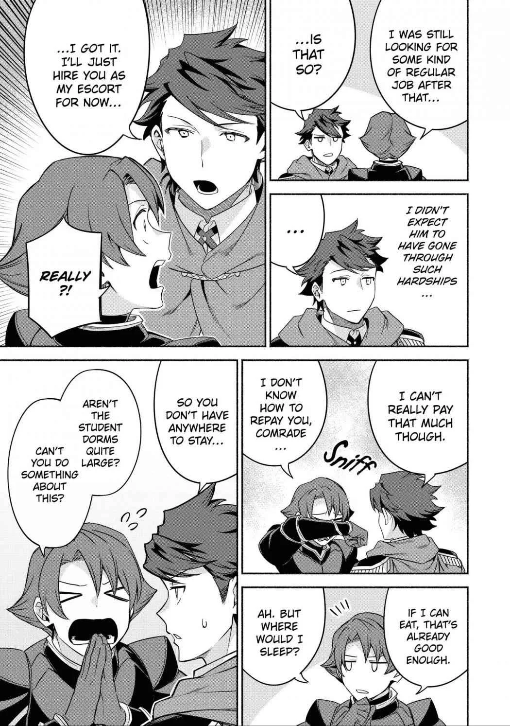 Around 40 Kenja no Isekai Seikatsu Nikki ~ Kimana na Isekai Kyoushi Raifu ~ Chapter 28 page 13