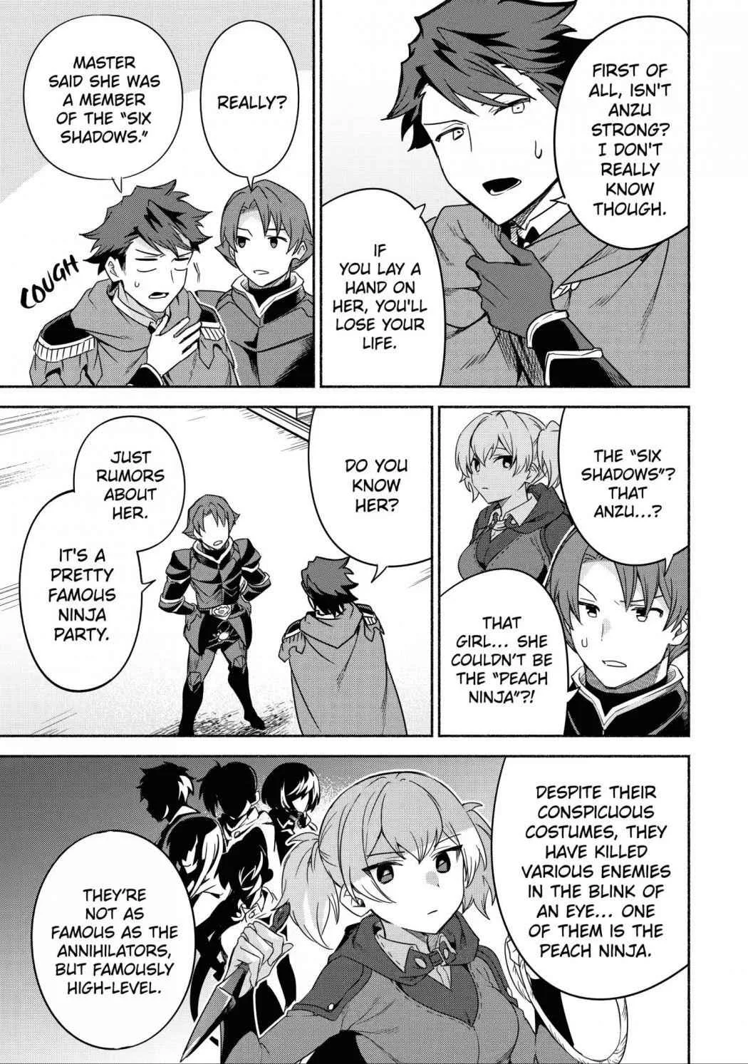 Around 40 Kenja no Isekai Seikatsu Nikki ~ Kimana na Isekai Kyoushi Raifu ~ Chapter 28 page 15