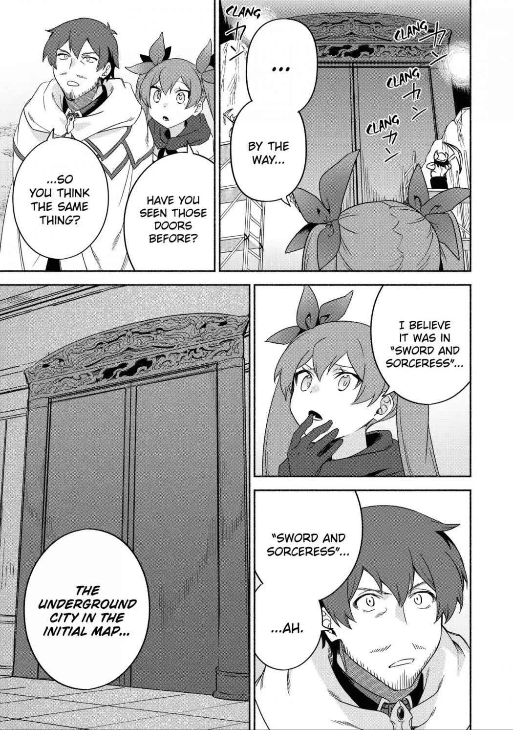 Around 40 Kenja no Isekai Seikatsu Nikki ~ Kimana na Isekai Kyoushi Raifu ~ Chapter 34 page 27