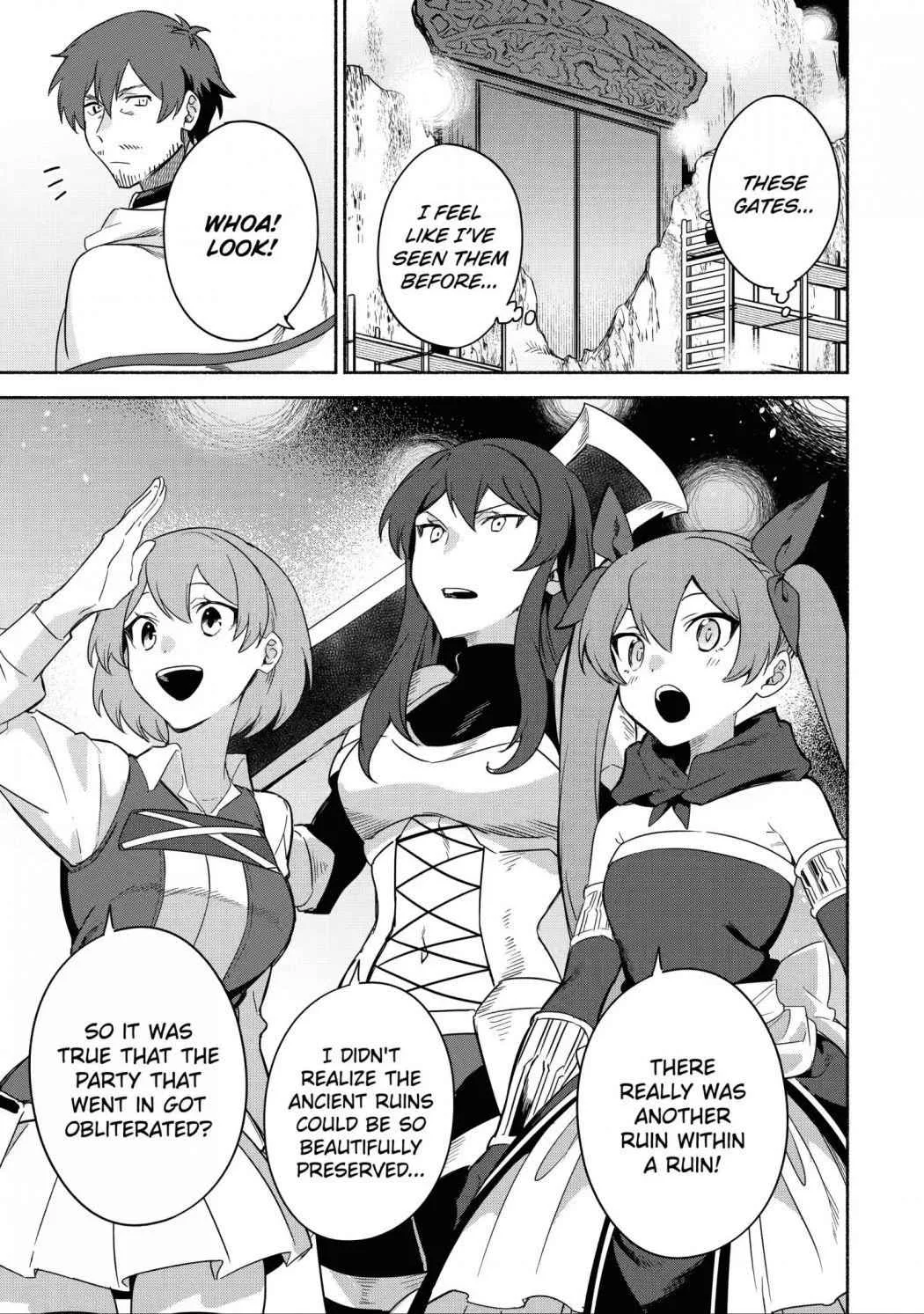 Around 40 Kenja no Isekai Seikatsu Nikki ~ Kimana na Isekai Kyoushi Raifu ~ Chapter 34 page 25