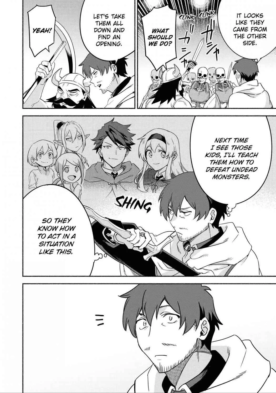 Around 40 Kenja no Isekai Seikatsu Nikki ~ Kimana na Isekai Kyoushi Raifu ~ Chapter 34 page 20