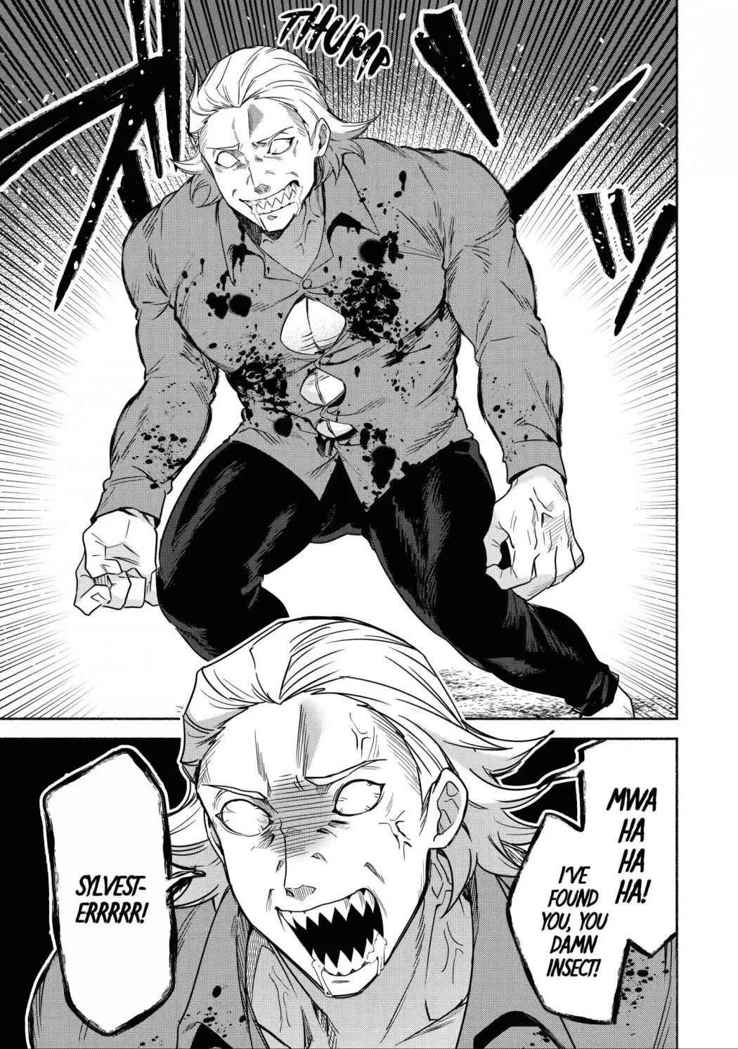 Around 40 Kenja no Isekai Seikatsu Nikki ~ Kimana na Isekai Kyoushi Raifu ~ Chapter 28 page 17