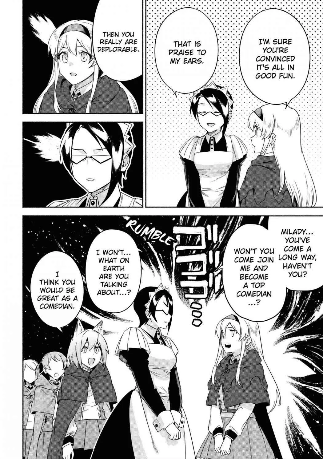 Around 40 Kenja no Isekai Seikatsu Nikki ~ Kimana na Isekai Kyoushi Raifu ~ Chapter 28 page 8