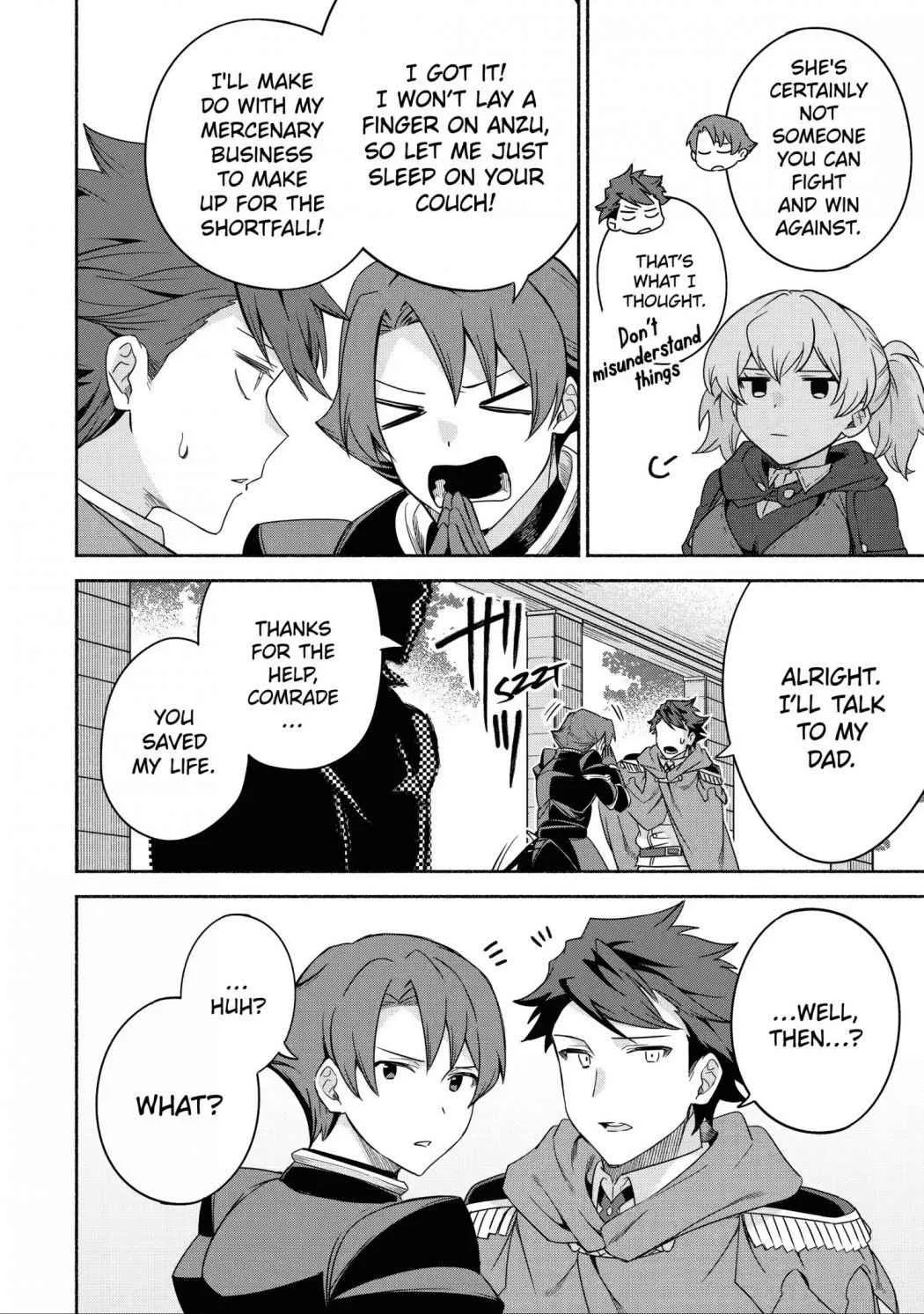 Around 40 Kenja no Isekai Seikatsu Nikki ~ Kimana na Isekai Kyoushi Raifu ~ Chapter 28 page 16