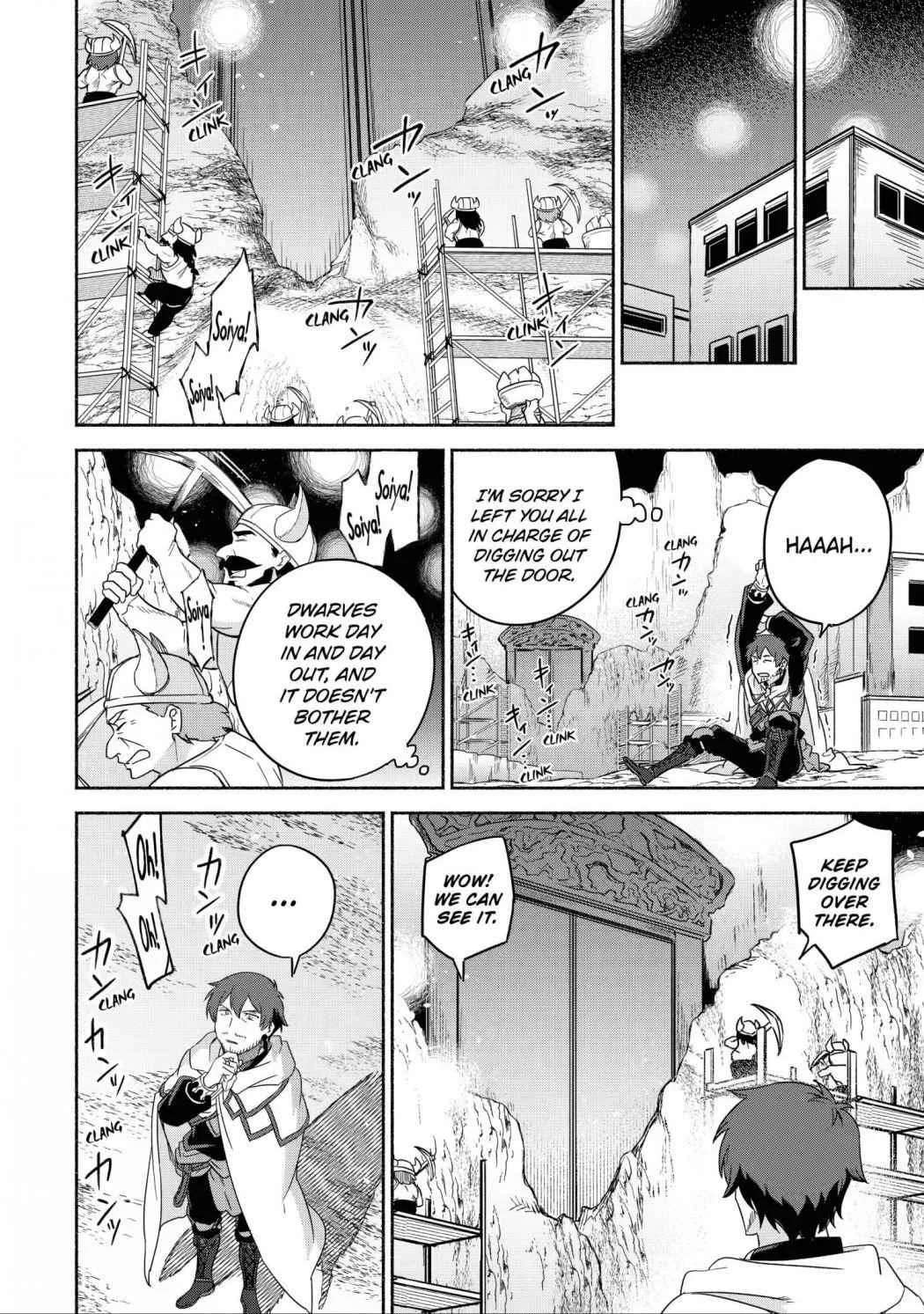 Around 40 Kenja no Isekai Seikatsu Nikki ~ Kimana na Isekai Kyoushi Raifu ~ Chapter 34 page 24