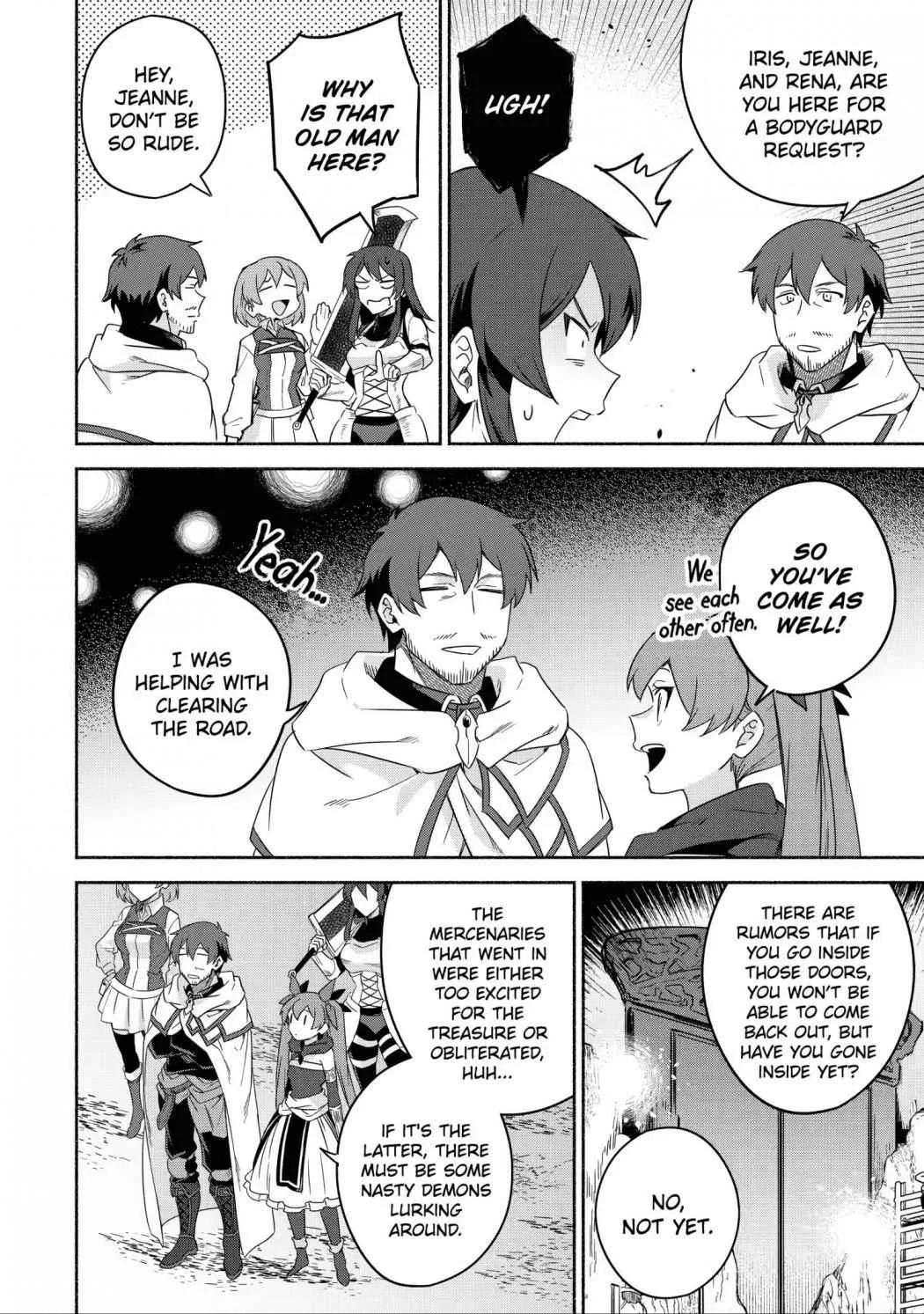 Around 40 Kenja no Isekai Seikatsu Nikki ~ Kimana na Isekai Kyoushi Raifu ~ Chapter 34 page 26