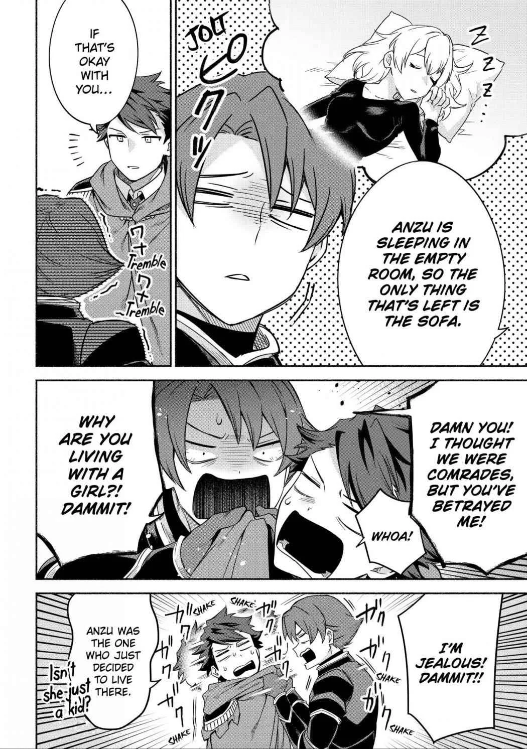 Around 40 Kenja no Isekai Seikatsu Nikki ~ Kimana na Isekai Kyoushi Raifu ~ Chapter 28 page 14