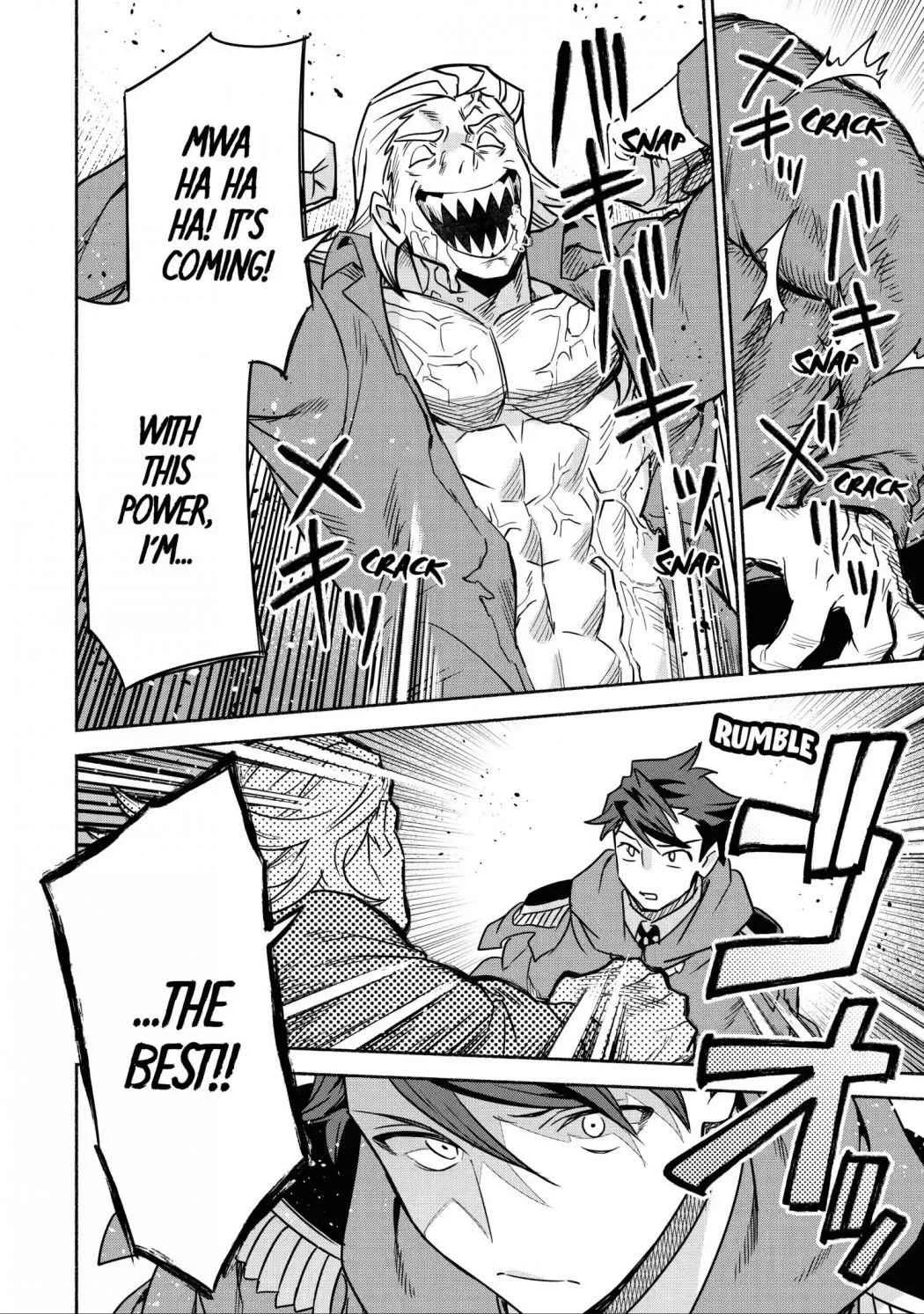 Around 40 Kenja no Isekai Seikatsu Nikki ~ Kimana na Isekai Kyoushi Raifu ~ Chapter 28 page 22