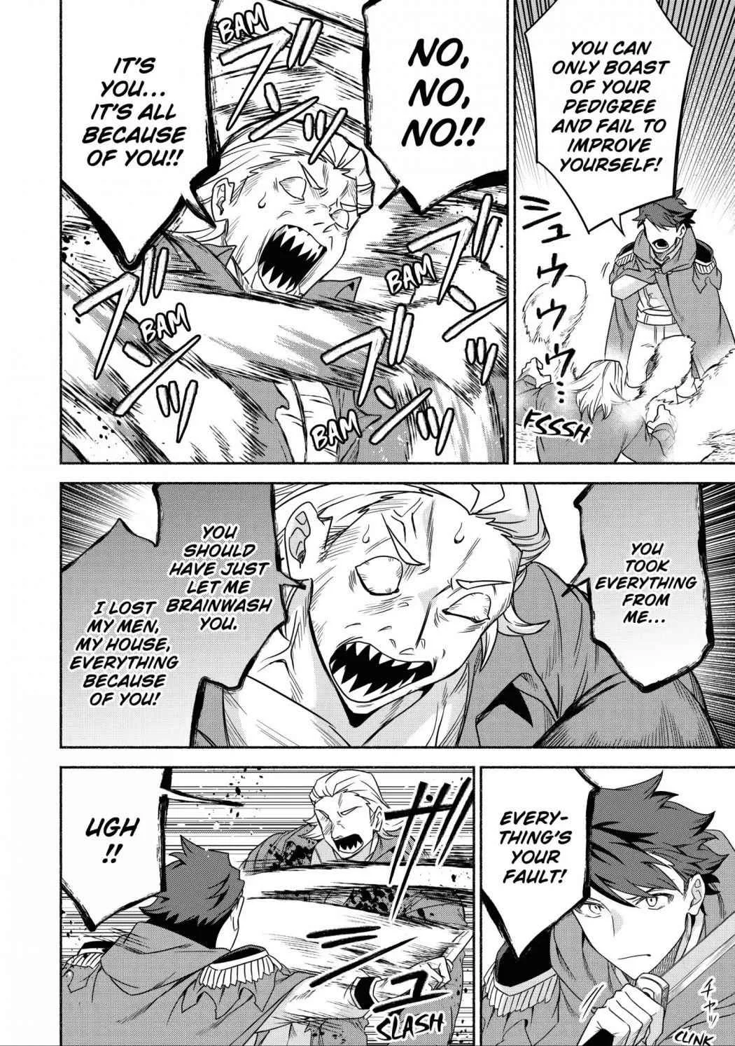 Around 40 Kenja no Isekai Seikatsu Nikki ~ Kimana na Isekai Kyoushi Raifu ~ Chapter 28 page 24