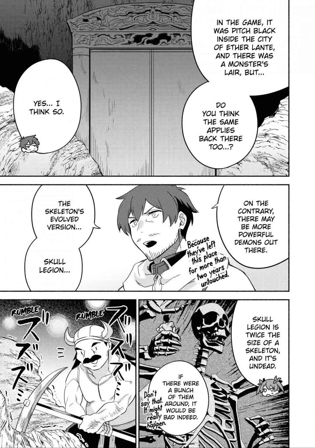 Around 40 Kenja no Isekai Seikatsu Nikki ~ Kimana na Isekai Kyoushi Raifu ~ Chapter 34 page 29
