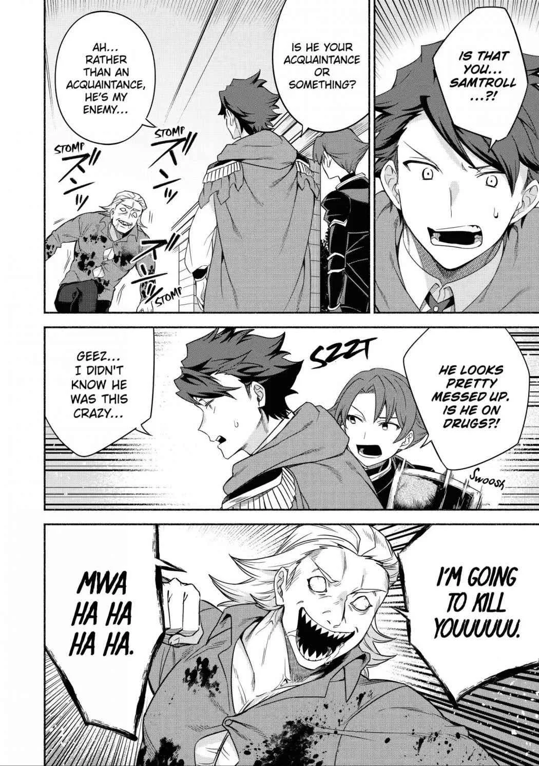 Around 40 Kenja no Isekai Seikatsu Nikki ~ Kimana na Isekai Kyoushi Raifu ~ Chapter 28 page 18