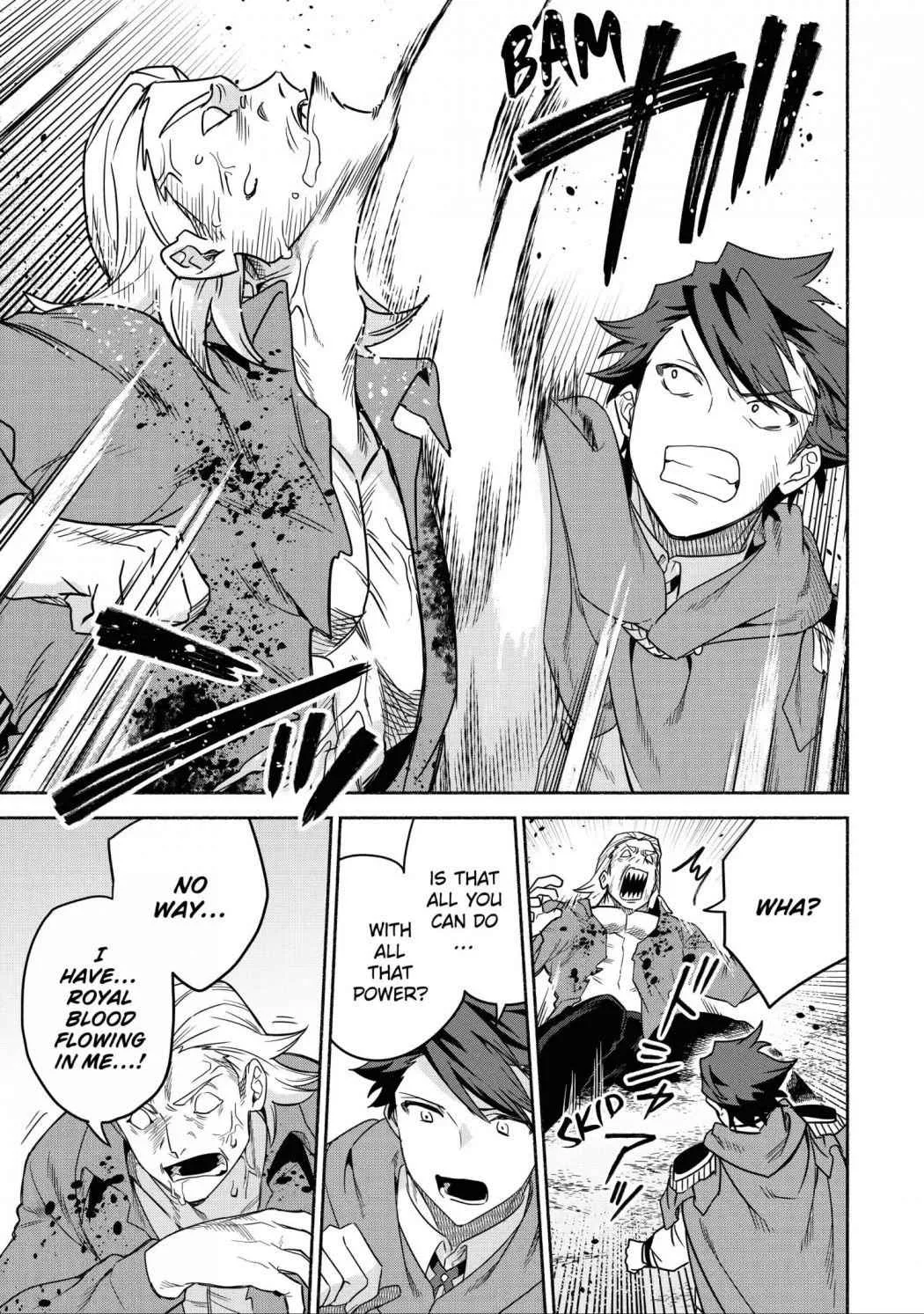 Around 40 Kenja no Isekai Seikatsu Nikki ~ Kimana na Isekai Kyoushi Raifu ~ Chapter 28 page 23