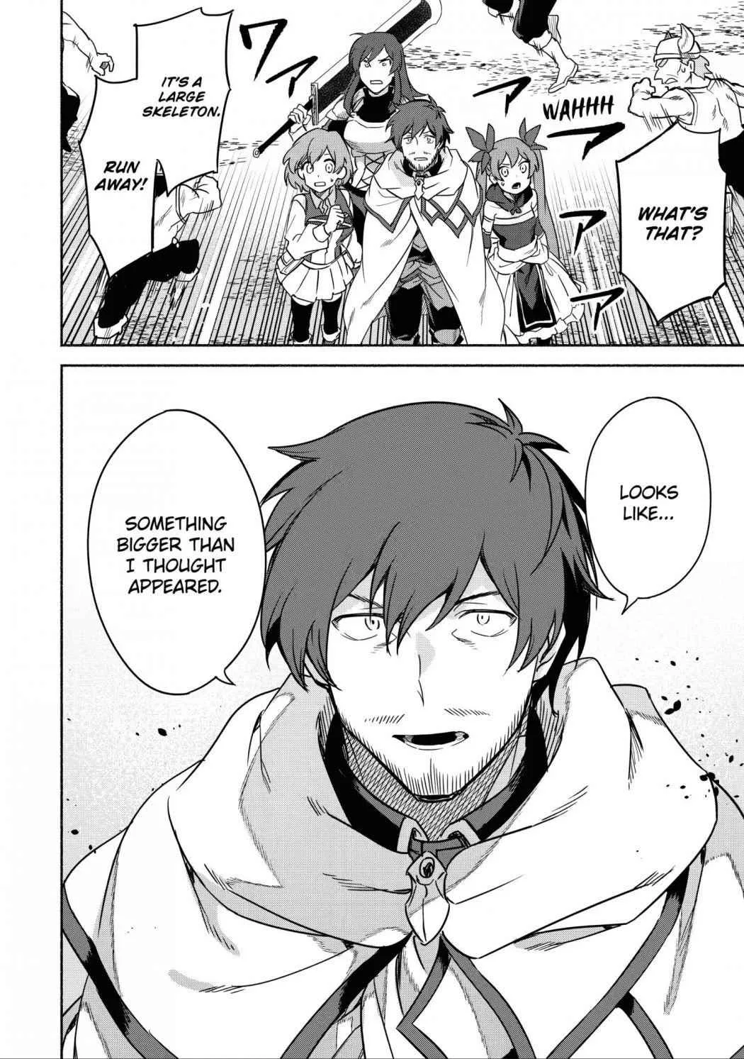 Around 40 Kenja no Isekai Seikatsu Nikki ~ Kimana na Isekai Kyoushi Raifu ~ Chapter 34 page 32