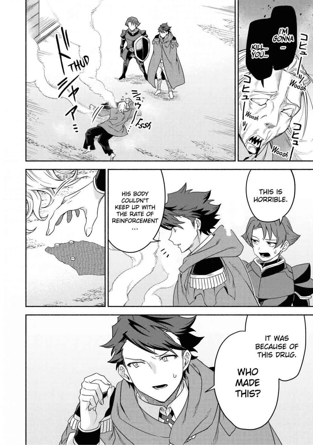 Around 40 Kenja no Isekai Seikatsu Nikki ~ Kimana na Isekai Kyoushi Raifu ~ Chapter 28 page 28
