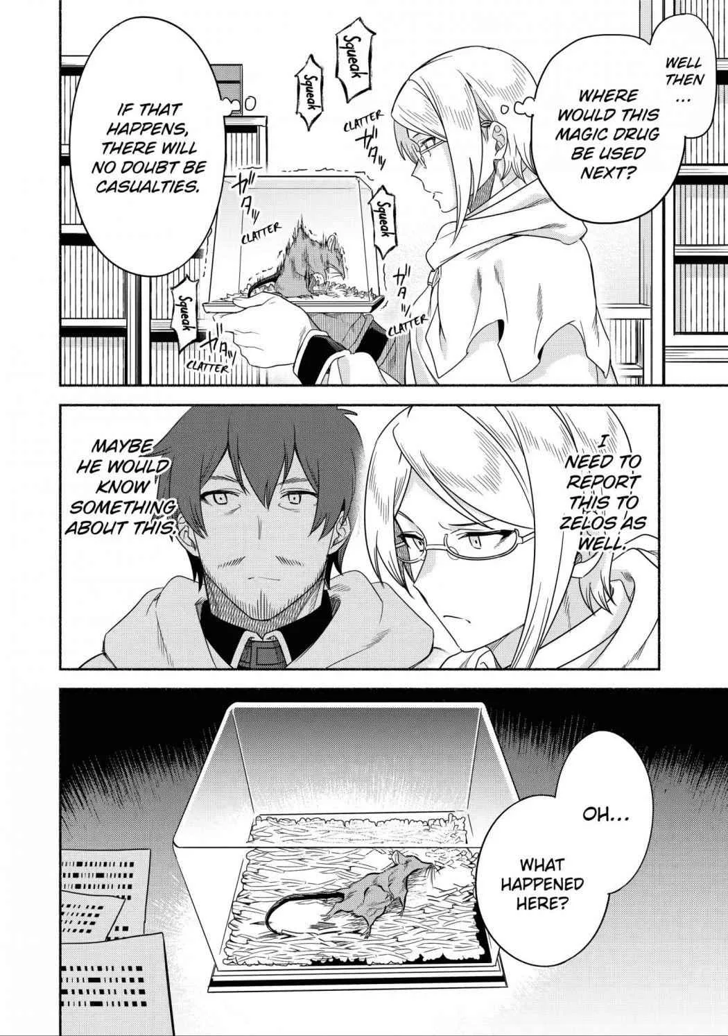 Around 40 Kenja no Isekai Seikatsu Nikki ~ Kimana na Isekai Kyoushi Raifu ~ Chapter 28 page 32
