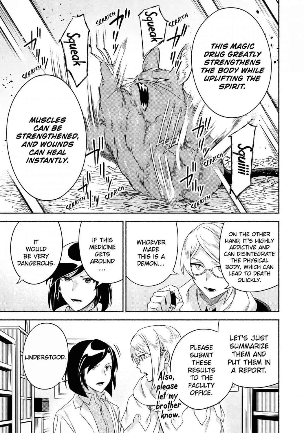 Around 40 Kenja no Isekai Seikatsu Nikki ~ Kimana na Isekai Kyoushi Raifu ~ Chapter 28 page 31