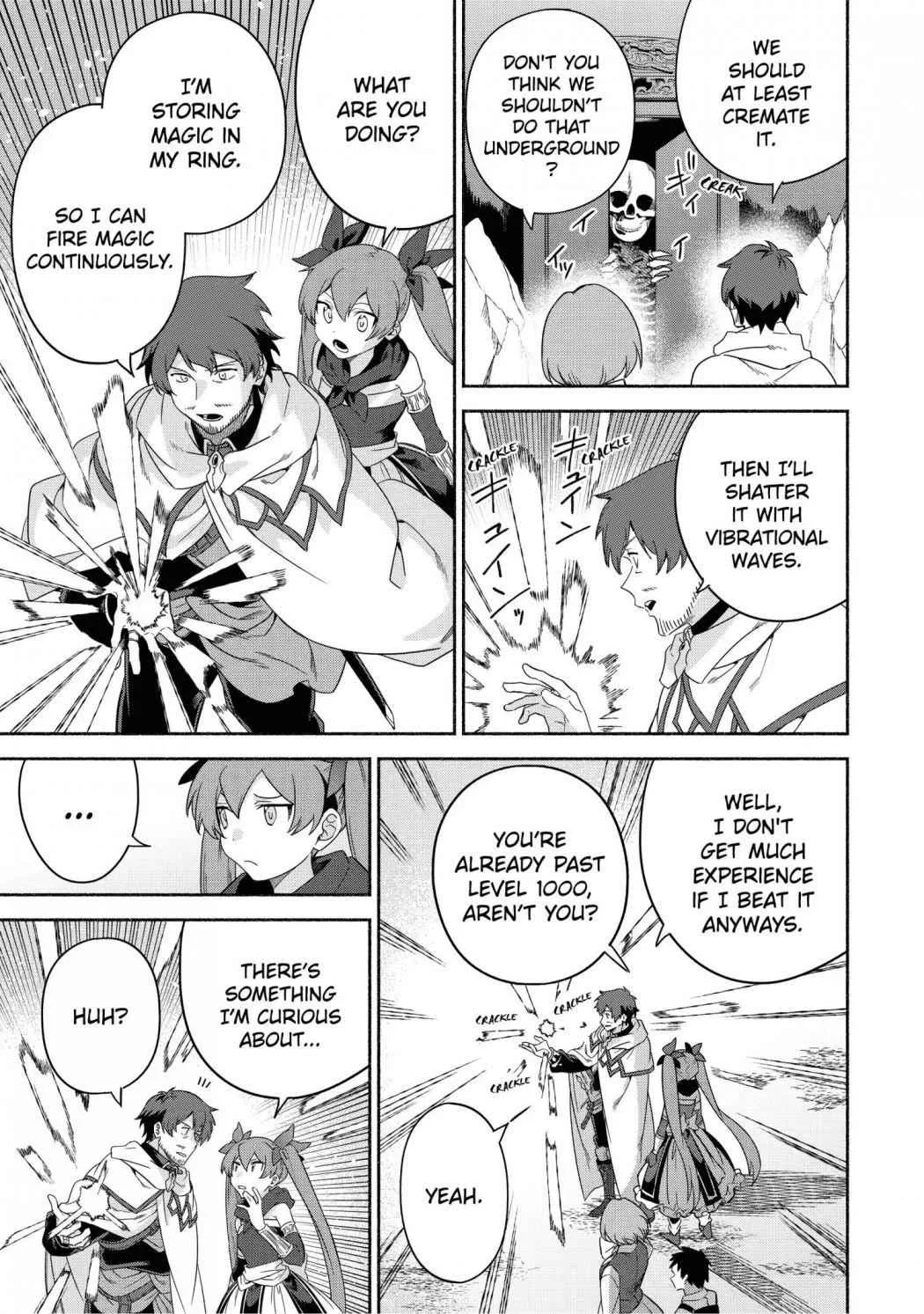 Around 40 Kenja no Isekai Seikatsu Nikki ~ Kimana na Isekai Kyoushi Raifu ~ Chapter 35 page 5