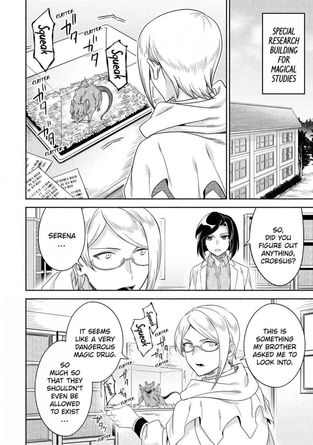Around 40 Kenja no Isekai Seikatsu Nikki ~ Kimana na Isekai Kyoushi Raifu ~ Chapter 28 page 30