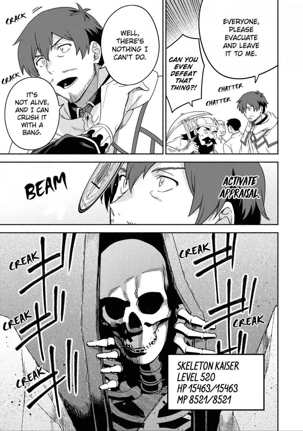 Around 40 Kenja no Isekai Seikatsu Nikki ~ Kimana na Isekai Kyoushi Raifu ~ Chapter 35 page 3