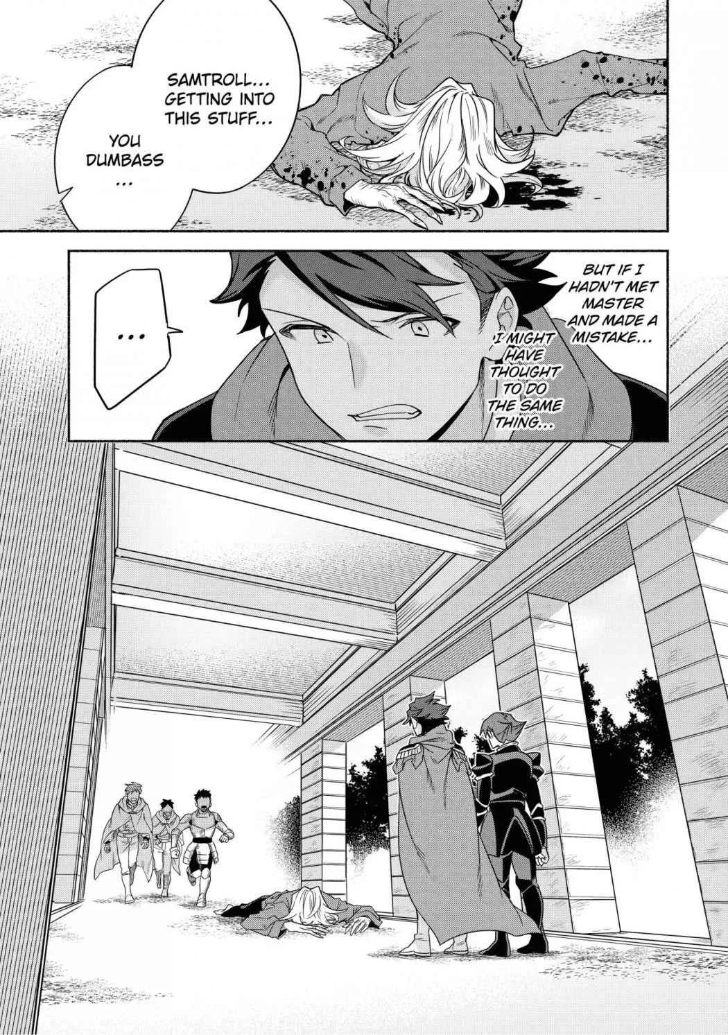 Around 40 Kenja no Isekai Seikatsu Nikki ~ Kimana na Isekai Kyoushi Raifu ~ Chapter 28 page 29