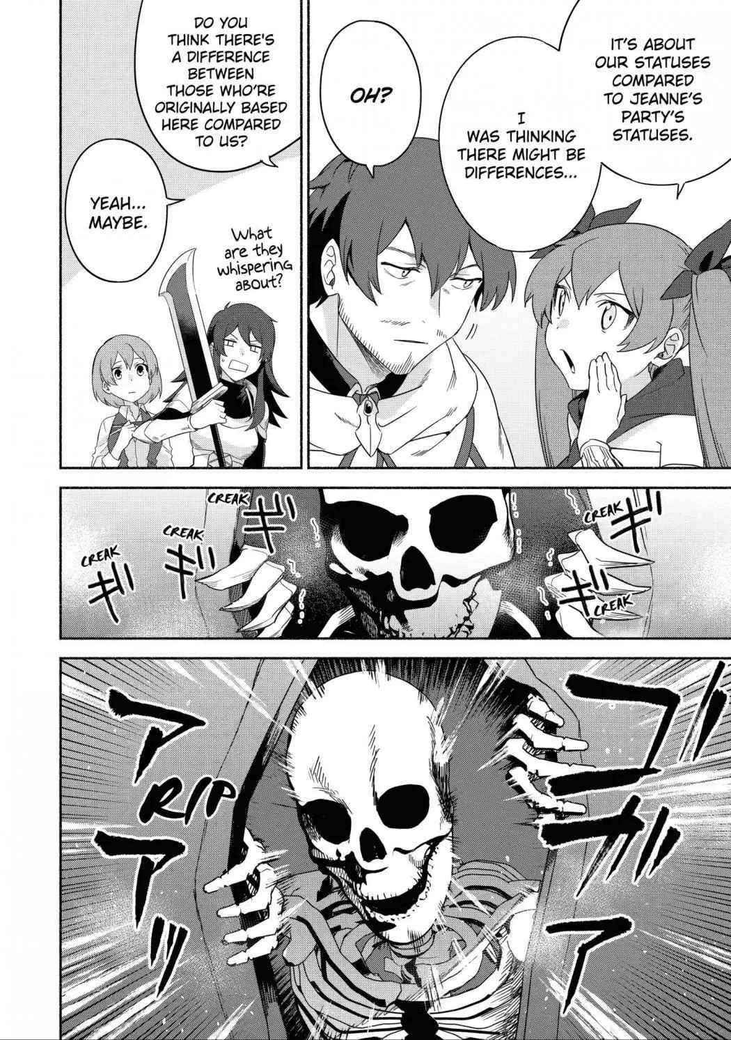 Around 40 Kenja no Isekai Seikatsu Nikki ~ Kimana na Isekai Kyoushi Raifu ~ Chapter 35 page 6
