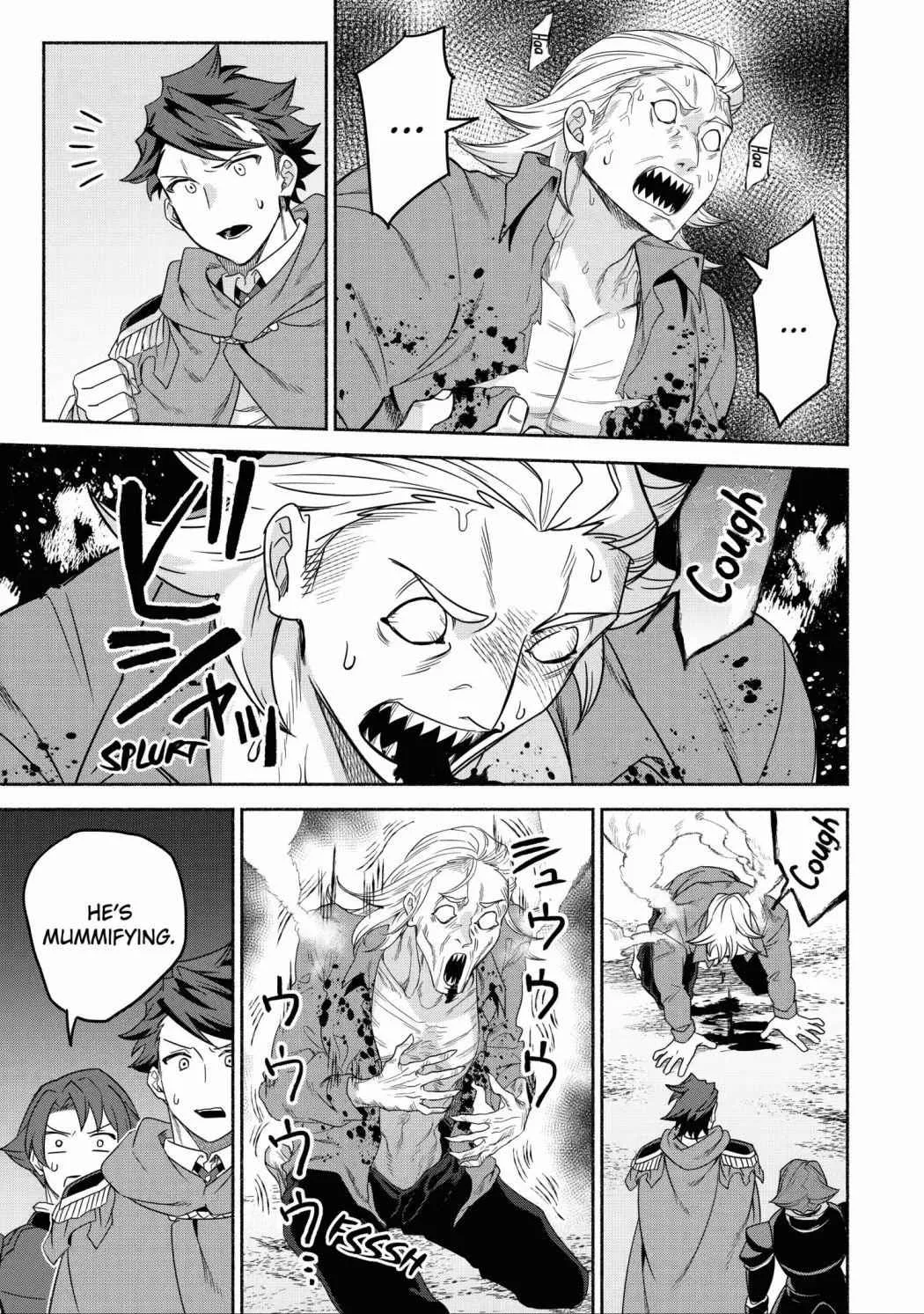 Around 40 Kenja no Isekai Seikatsu Nikki ~ Kimana na Isekai Kyoushi Raifu ~ Chapter 28 page 27