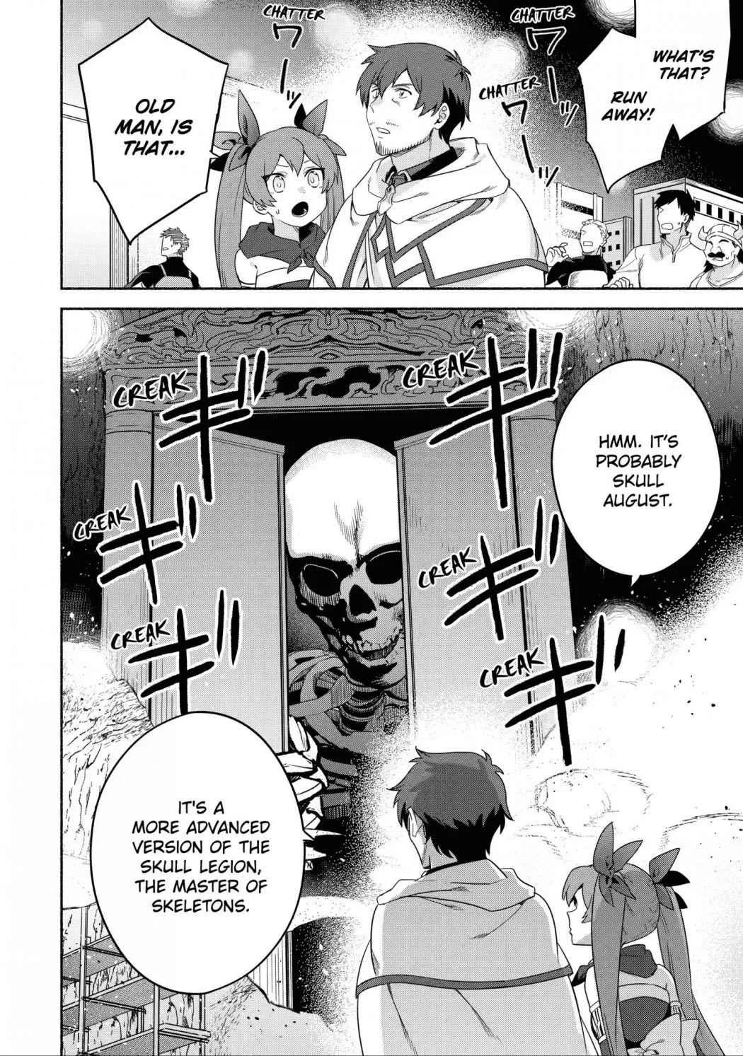 Around 40 Kenja no Isekai Seikatsu Nikki ~ Kimana na Isekai Kyoushi Raifu ~ Chapter 35 page 2