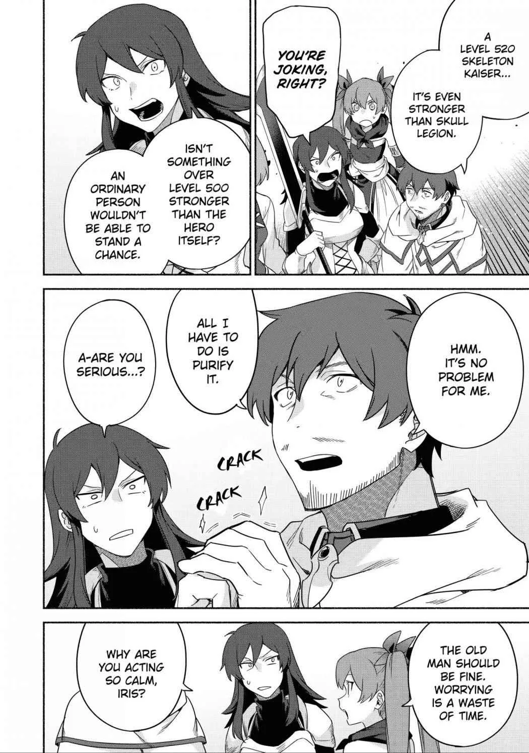 Around 40 Kenja no Isekai Seikatsu Nikki ~ Kimana na Isekai Kyoushi Raifu ~ Chapter 35 page 4