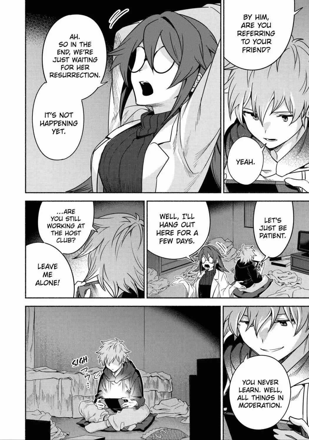 Around 40 Kenja no Isekai Seikatsu Nikki ~ Kimana na Isekai Kyoushi Raifu ~ Chapter 28 page 36
