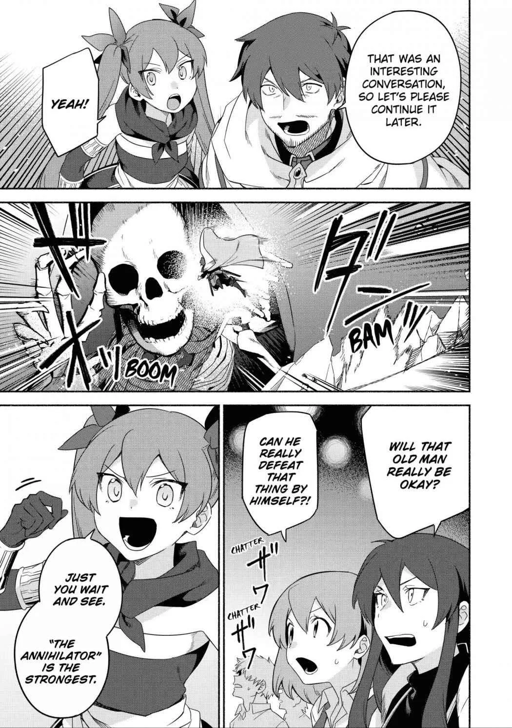 Around 40 Kenja no Isekai Seikatsu Nikki ~ Kimana na Isekai Kyoushi Raifu ~ Chapter 35 page 7