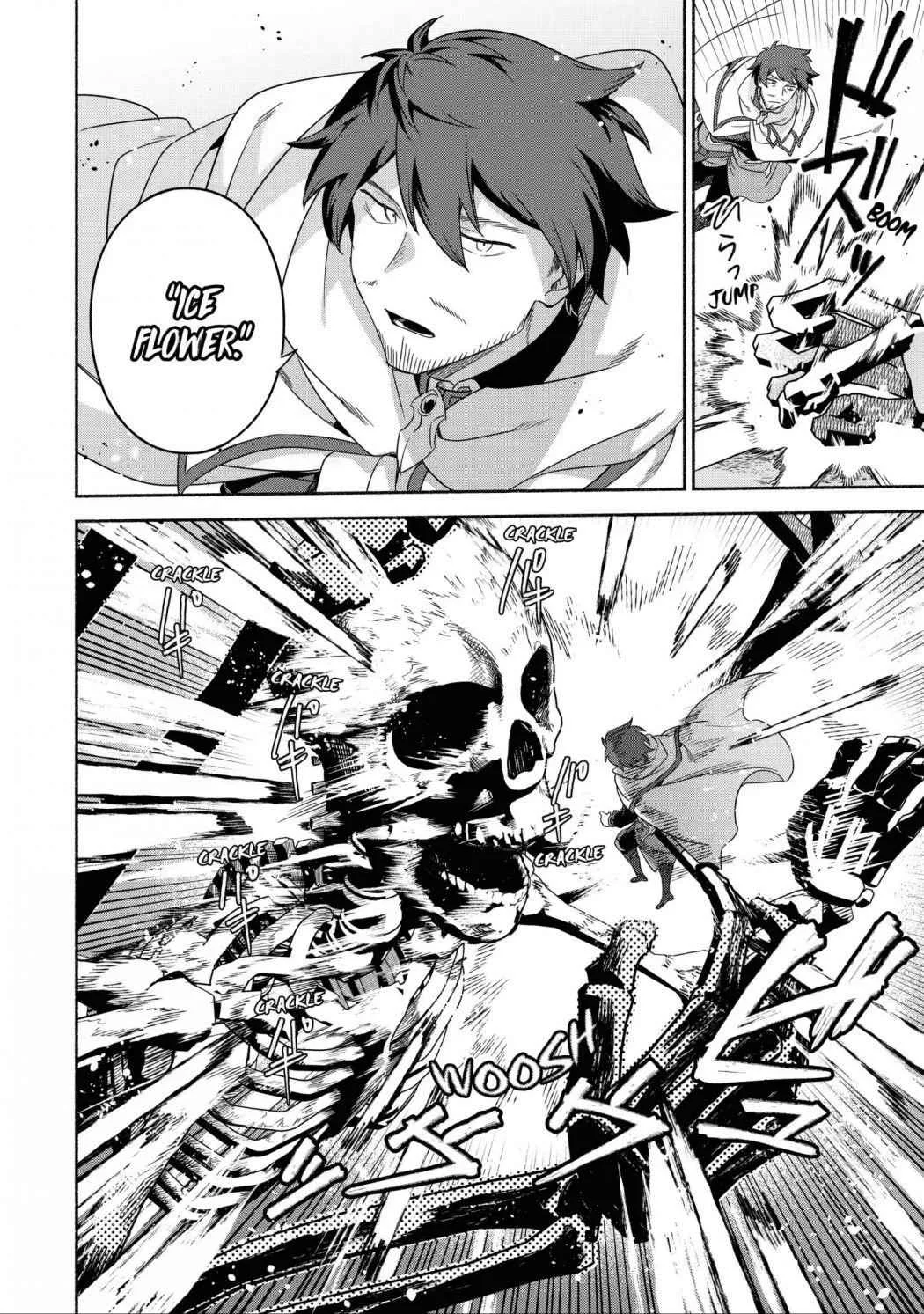 Around 40 Kenja no Isekai Seikatsu Nikki ~ Kimana na Isekai Kyoushi Raifu ~ Chapter 35 page 8