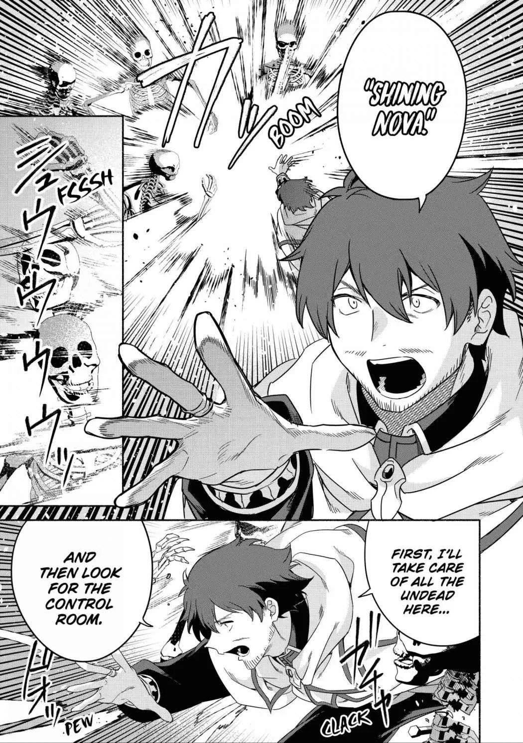 Around 40 Kenja no Isekai Seikatsu Nikki ~ Kimana na Isekai Kyoushi Raifu ~ Chapter 35 page 14