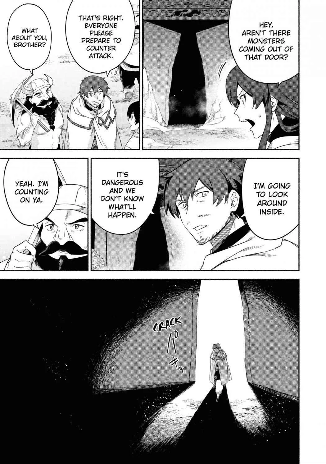 Around 40 Kenja no Isekai Seikatsu Nikki ~ Kimana na Isekai Kyoushi Raifu ~ Chapter 35 page 12