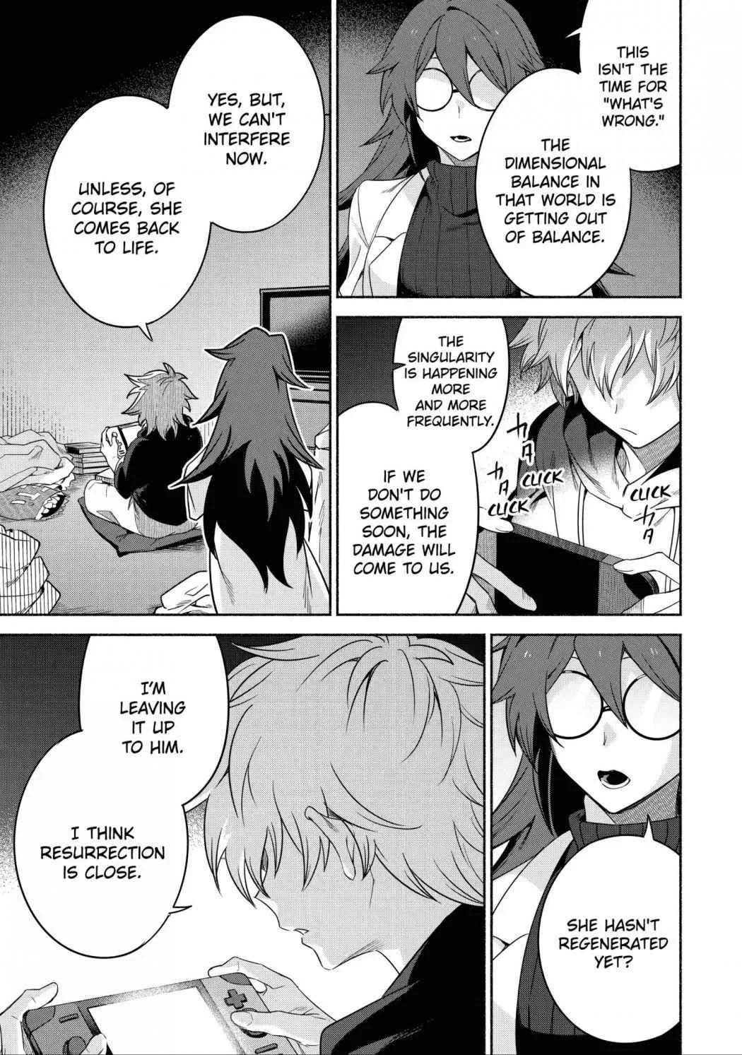 Around 40 Kenja no Isekai Seikatsu Nikki ~ Kimana na Isekai Kyoushi Raifu ~ Chapter 28 page 35