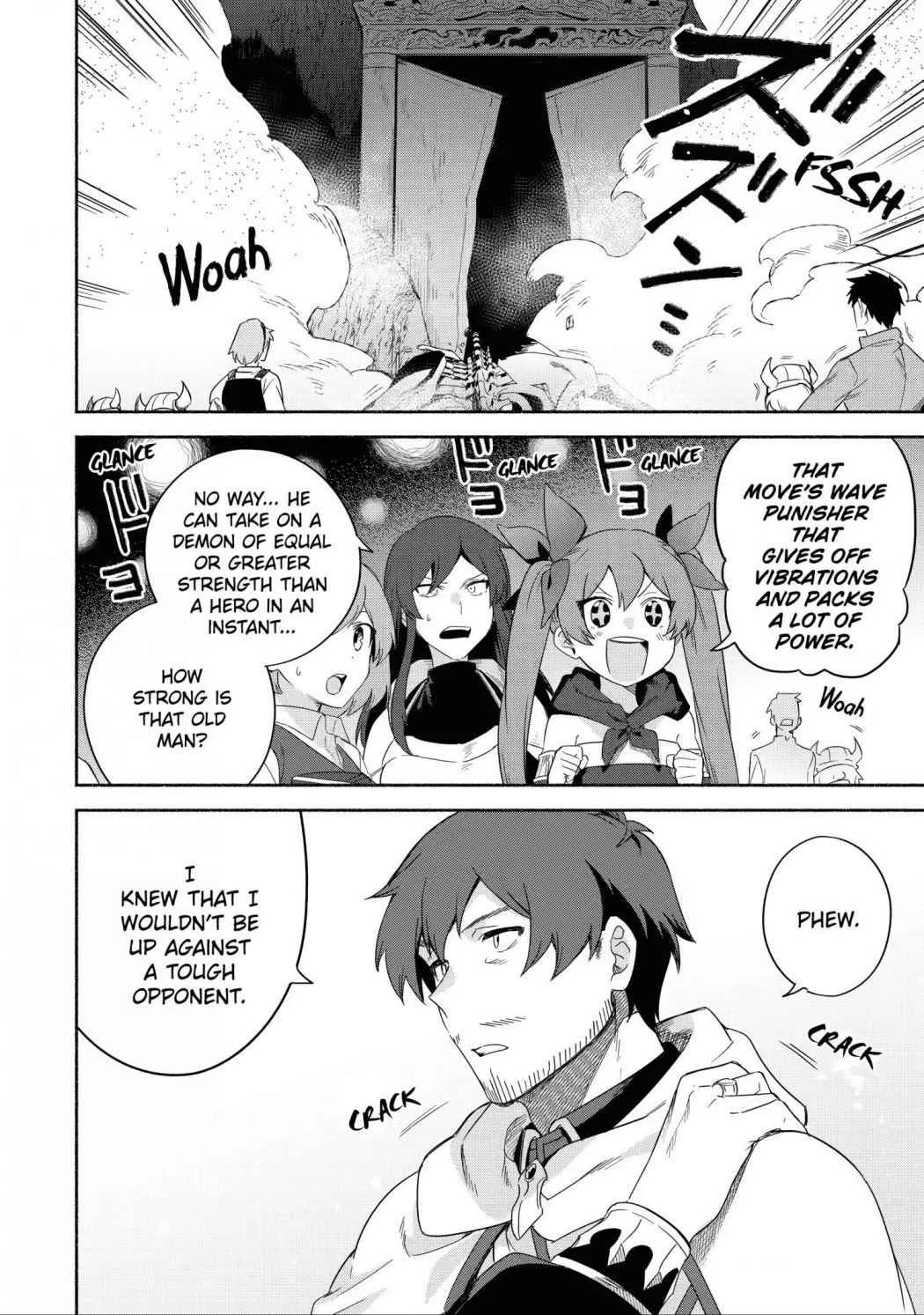 Around 40 Kenja no Isekai Seikatsu Nikki ~ Kimana na Isekai Kyoushi Raifu ~ Chapter 35 page 11