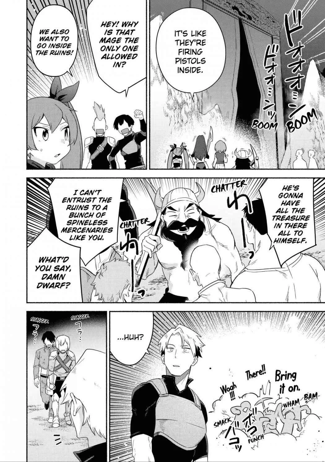 Around 40 Kenja no Isekai Seikatsu Nikki ~ Kimana na Isekai Kyoushi Raifu ~ Chapter 35 page 15