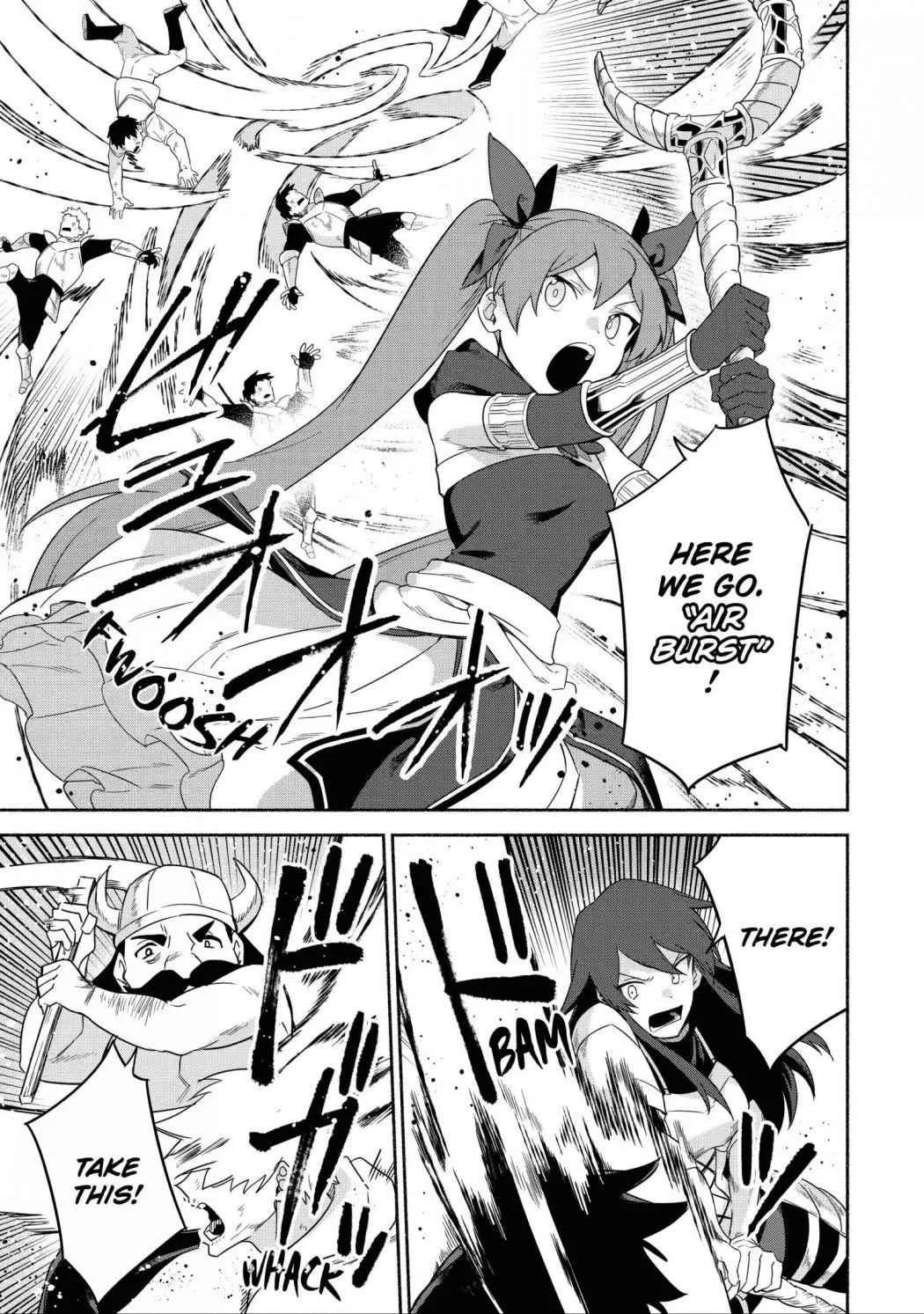 Around 40 Kenja no Isekai Seikatsu Nikki ~ Kimana na Isekai Kyoushi Raifu ~ Chapter 35 page 18