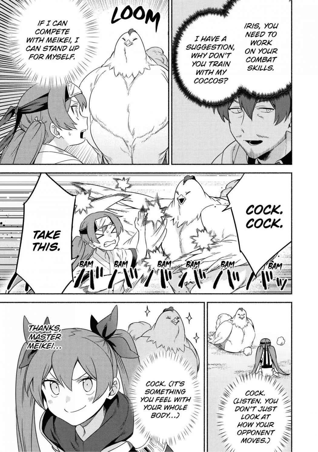 Around 40 Kenja no Isekai Seikatsu Nikki ~ Kimana na Isekai Kyoushi Raifu ~ Chapter 35 page 22