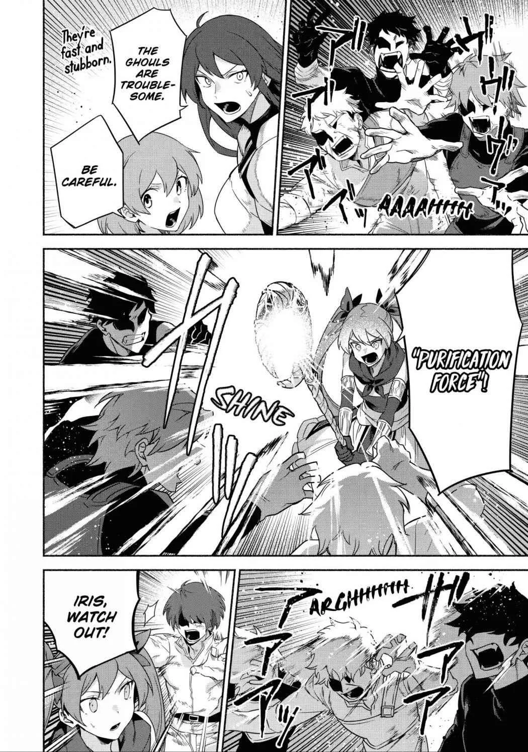 Around 40 Kenja no Isekai Seikatsu Nikki ~ Kimana na Isekai Kyoushi Raifu ~ Chapter 35 page 19