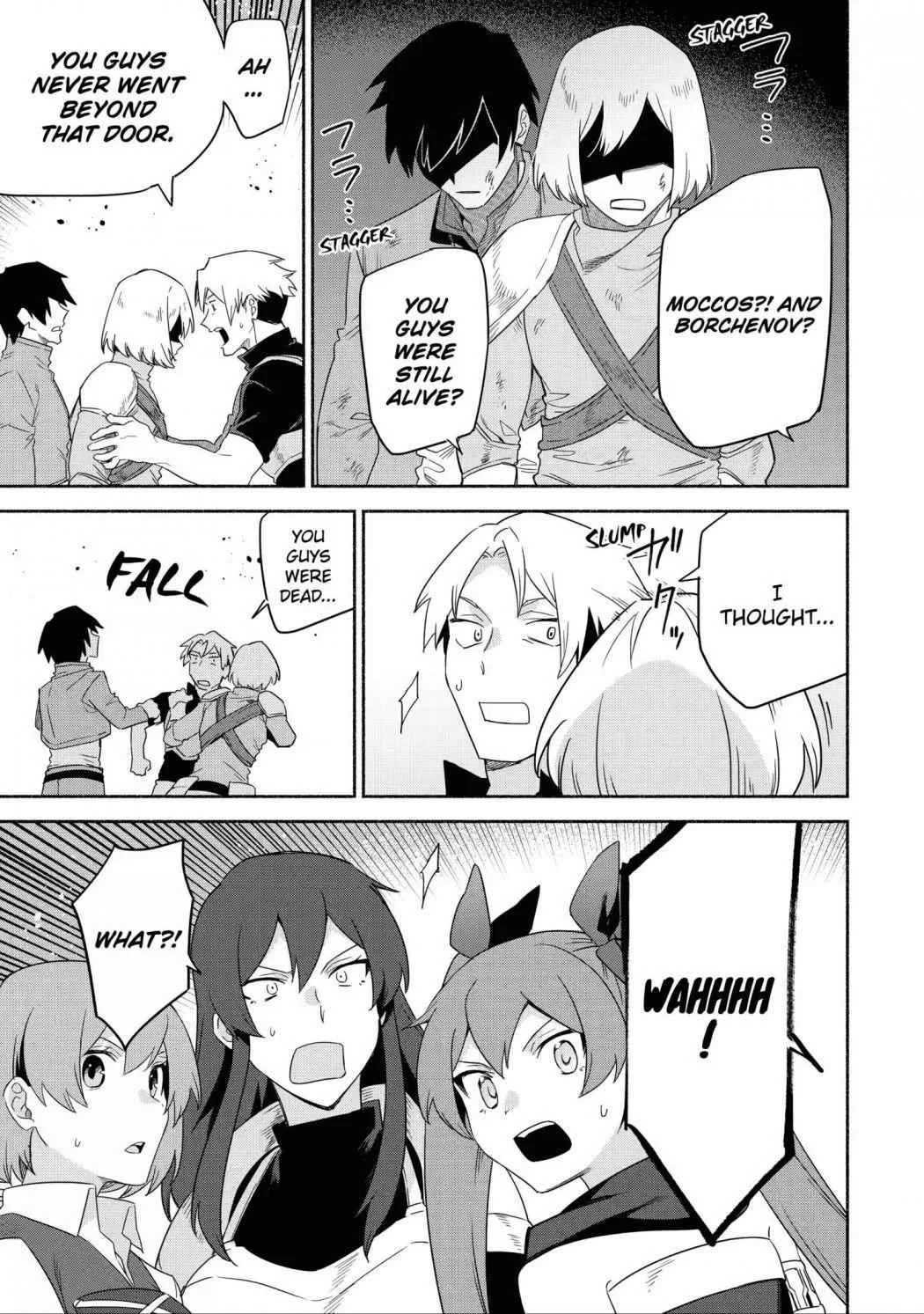 Around 40 Kenja no Isekai Seikatsu Nikki ~ Kimana na Isekai Kyoushi Raifu ~ Chapter 35 page 16
