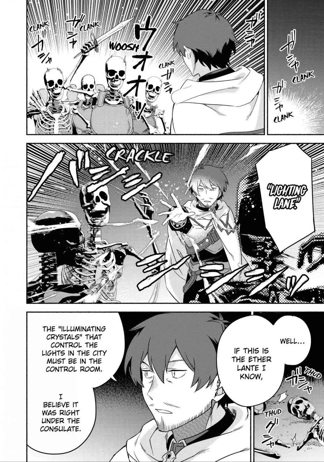 Around 40 Kenja no Isekai Seikatsu Nikki ~ Kimana na Isekai Kyoushi Raifu ~ Chapter 35 page 25
